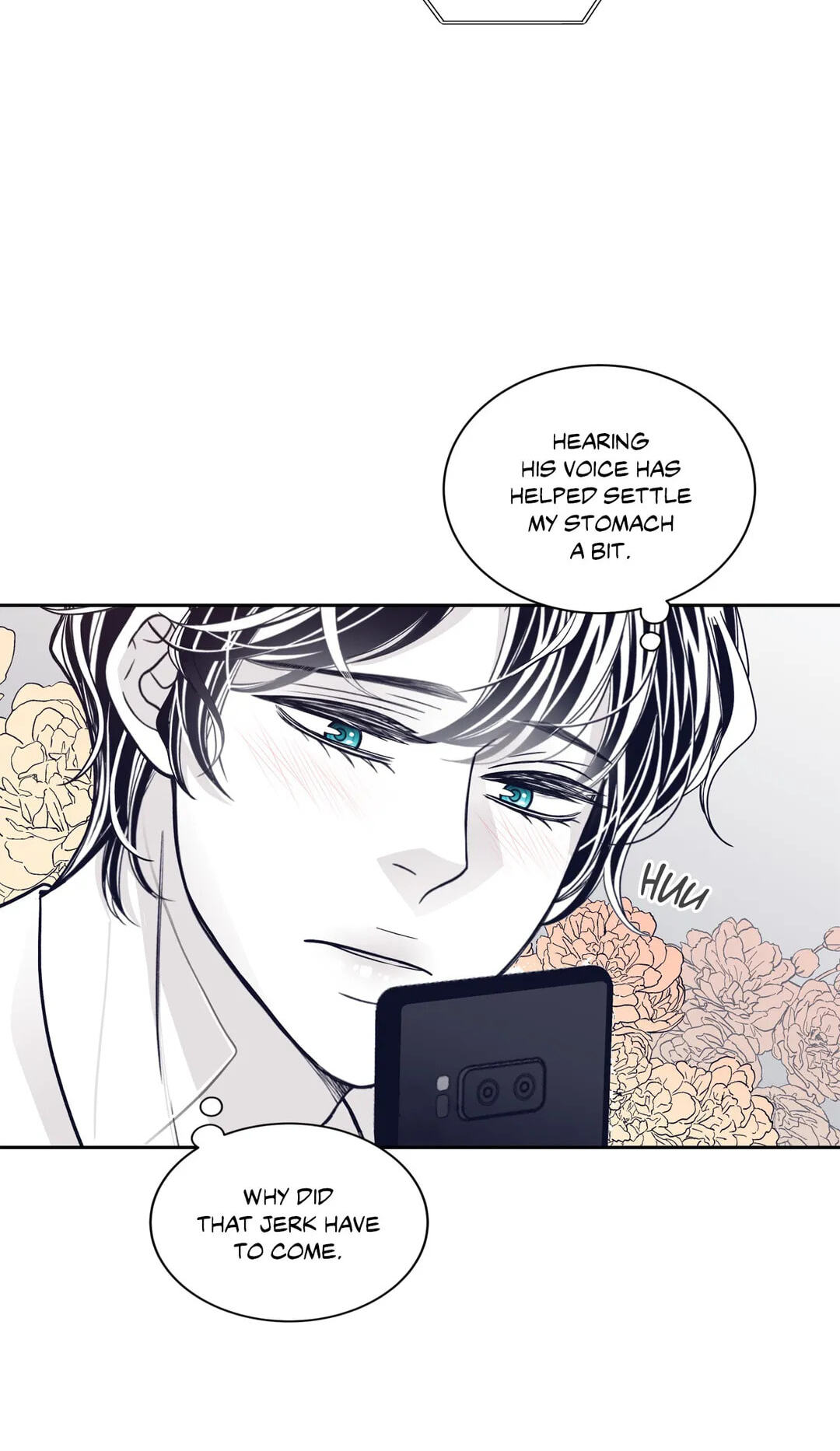 Read Gold Gray chapter 71 image 44 on Lezhin