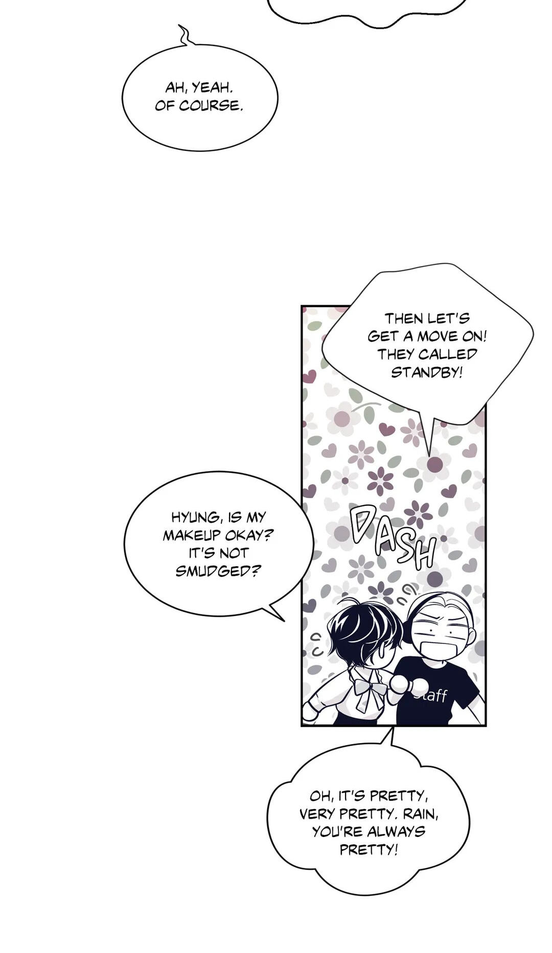 Read Gold Gray chapter 71 image 46 on Lezhin