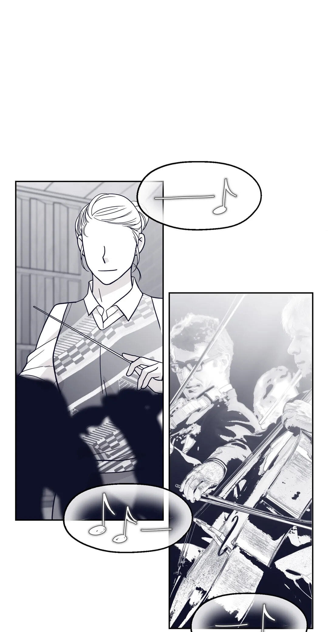 Read Gold Gray chapter 71 image 49 on Lezhin