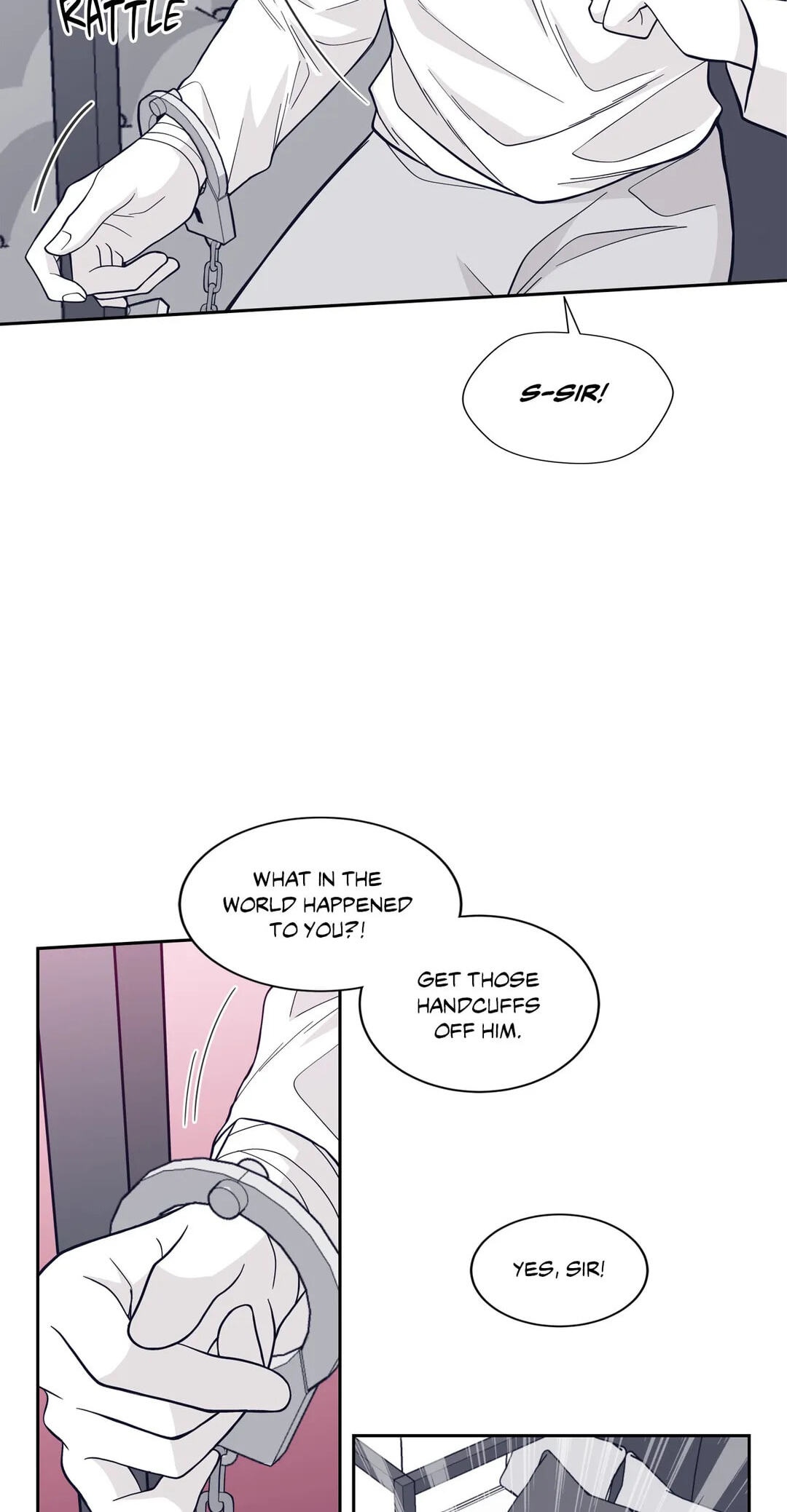 Read Gold Gray chapter 71 image 52 on Lezhin