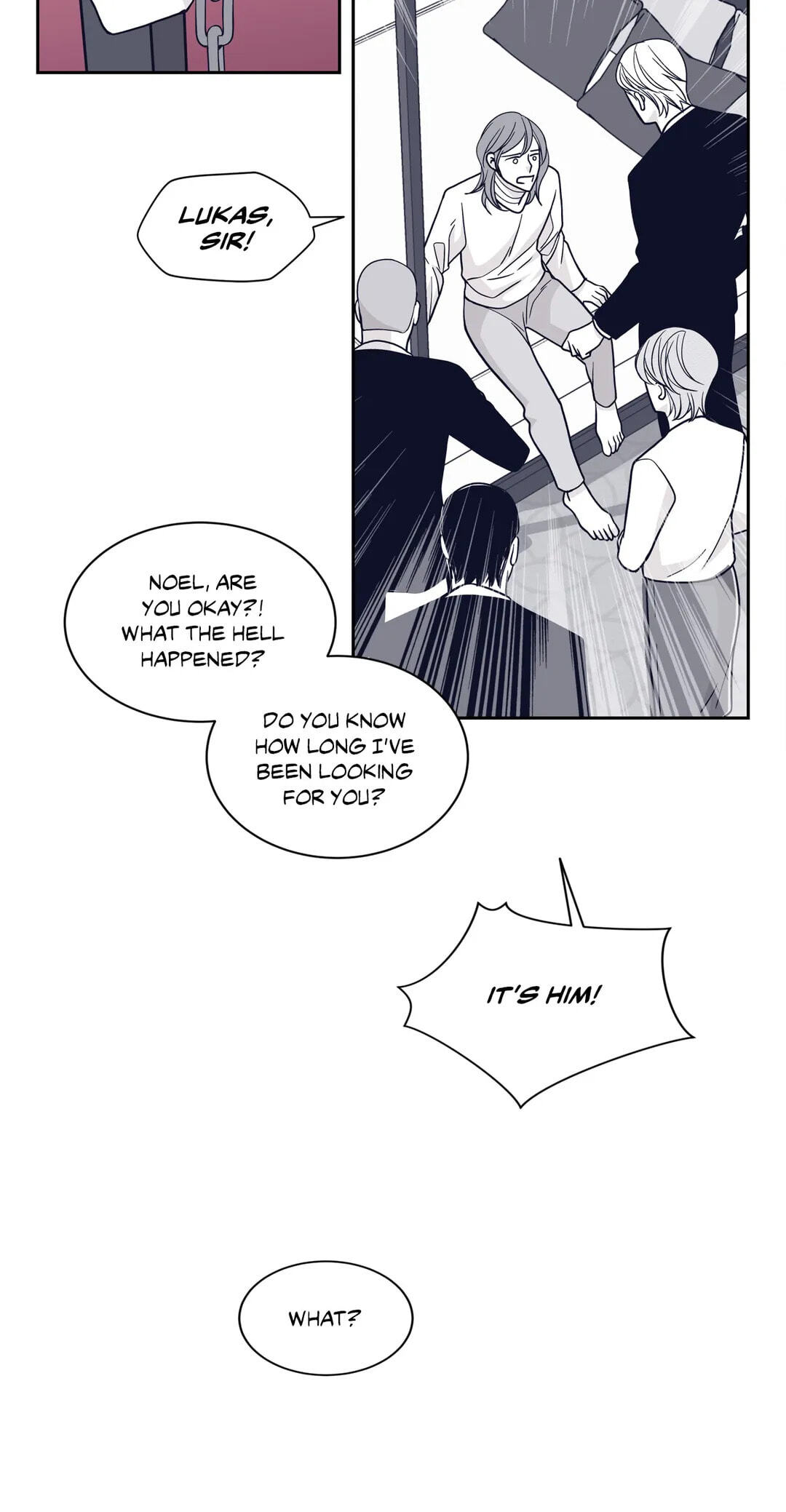 Read Gold Gray chapter 71 image 53 on Lezhin
