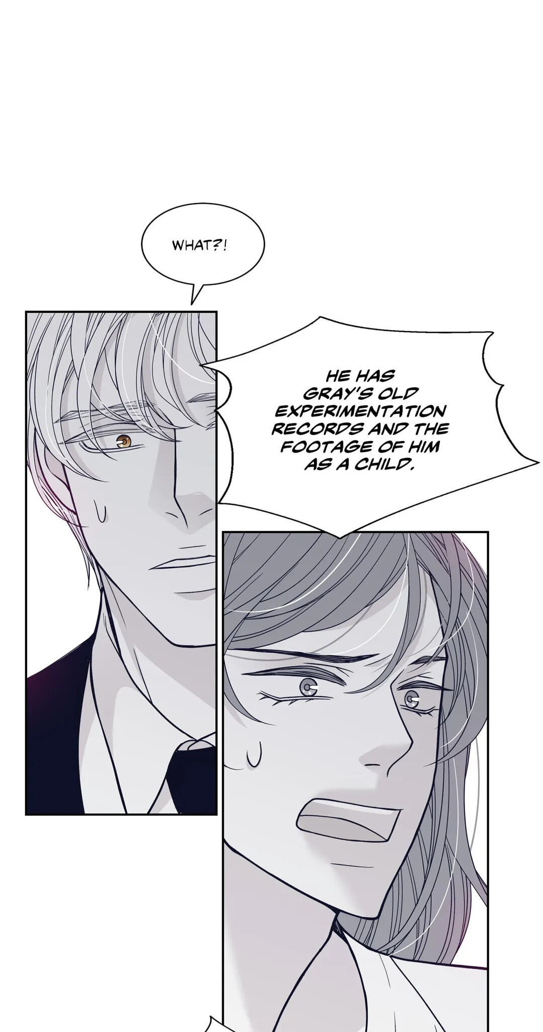 Read Gold Gray chapter 71 image 55 on Lezhin
