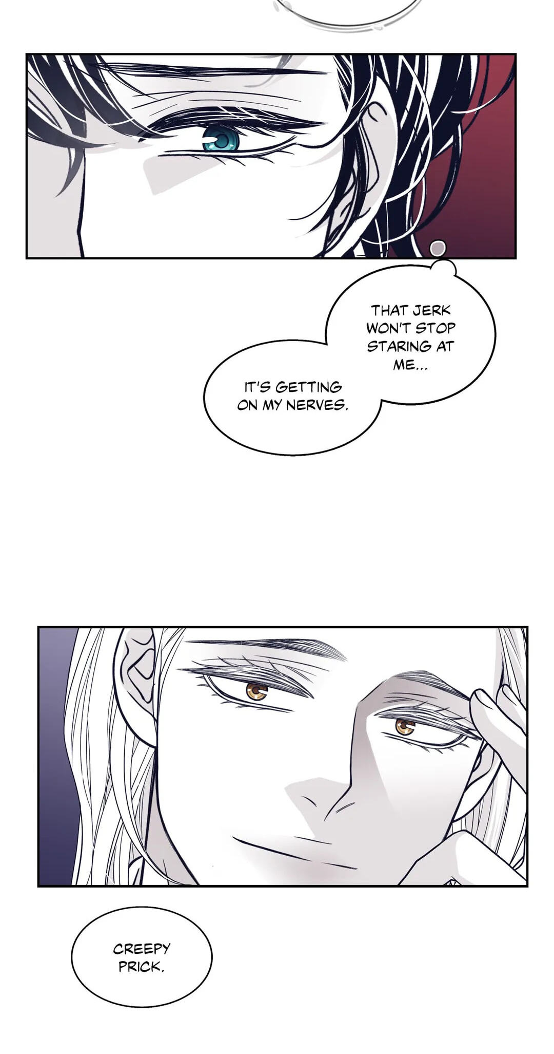 Read Gold Gray chapter 71 image 62 on Lezhin