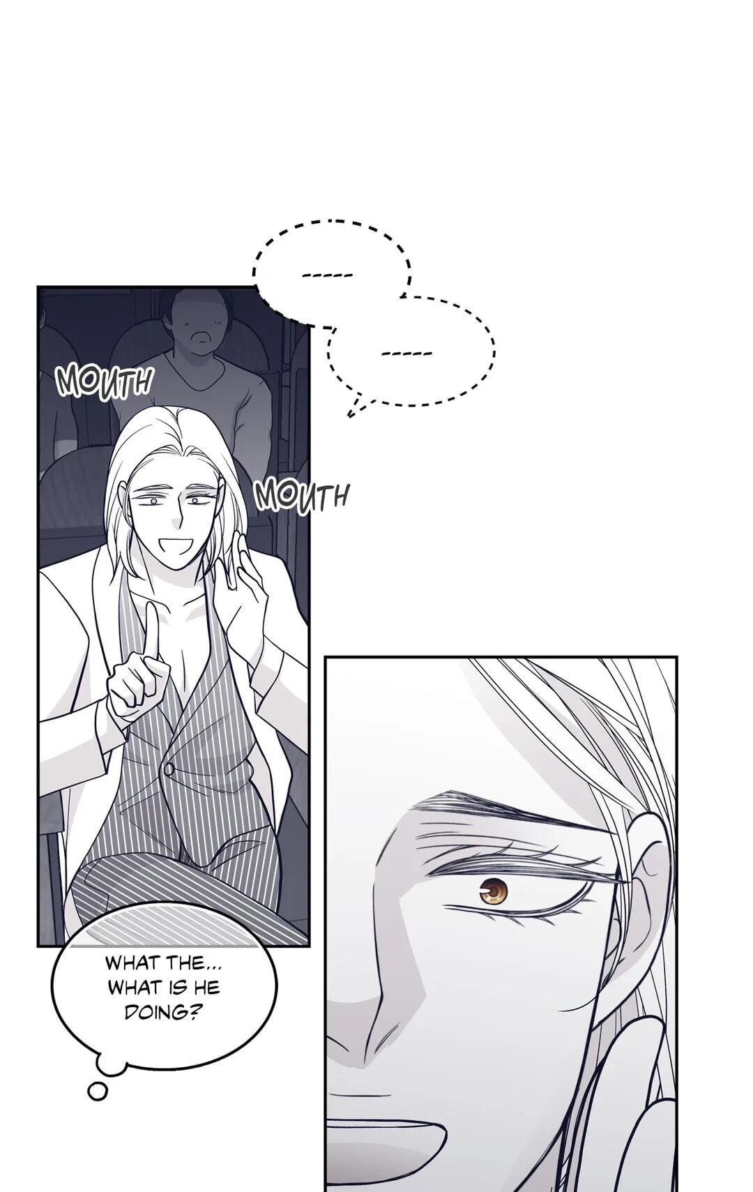 Read Gold Gray chapter 71 image 63 on Lezhin