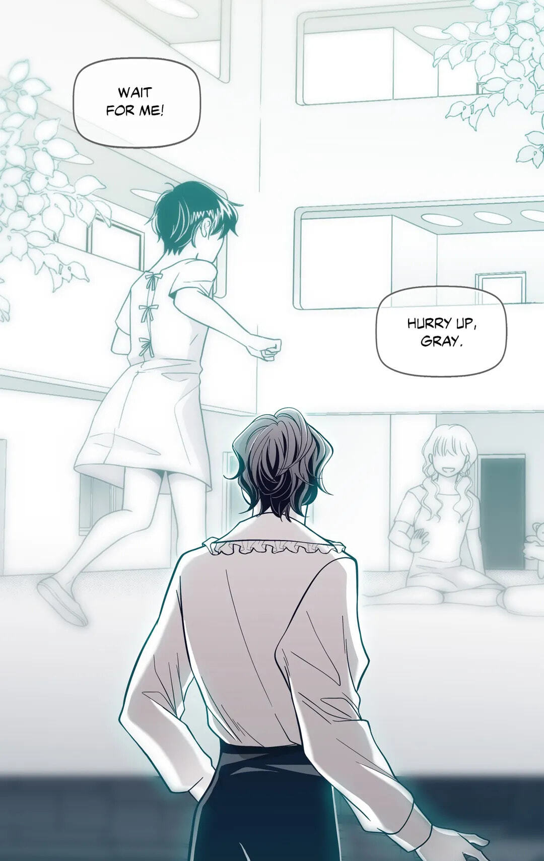 Read Gold Gray chapter 71 image 67 on Lezhin