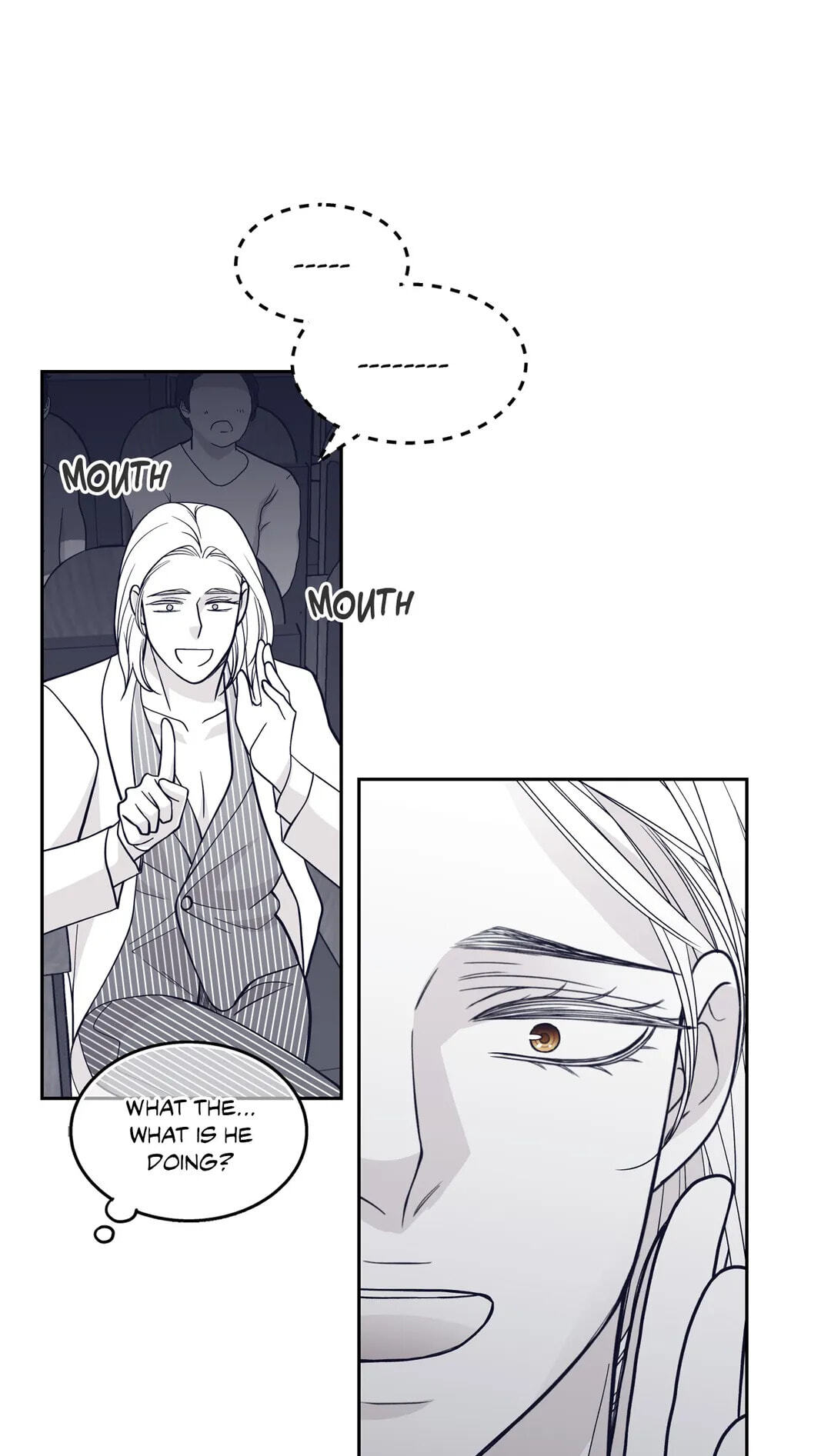Read Gold Gray chapter 72 image 1 on Lezhin