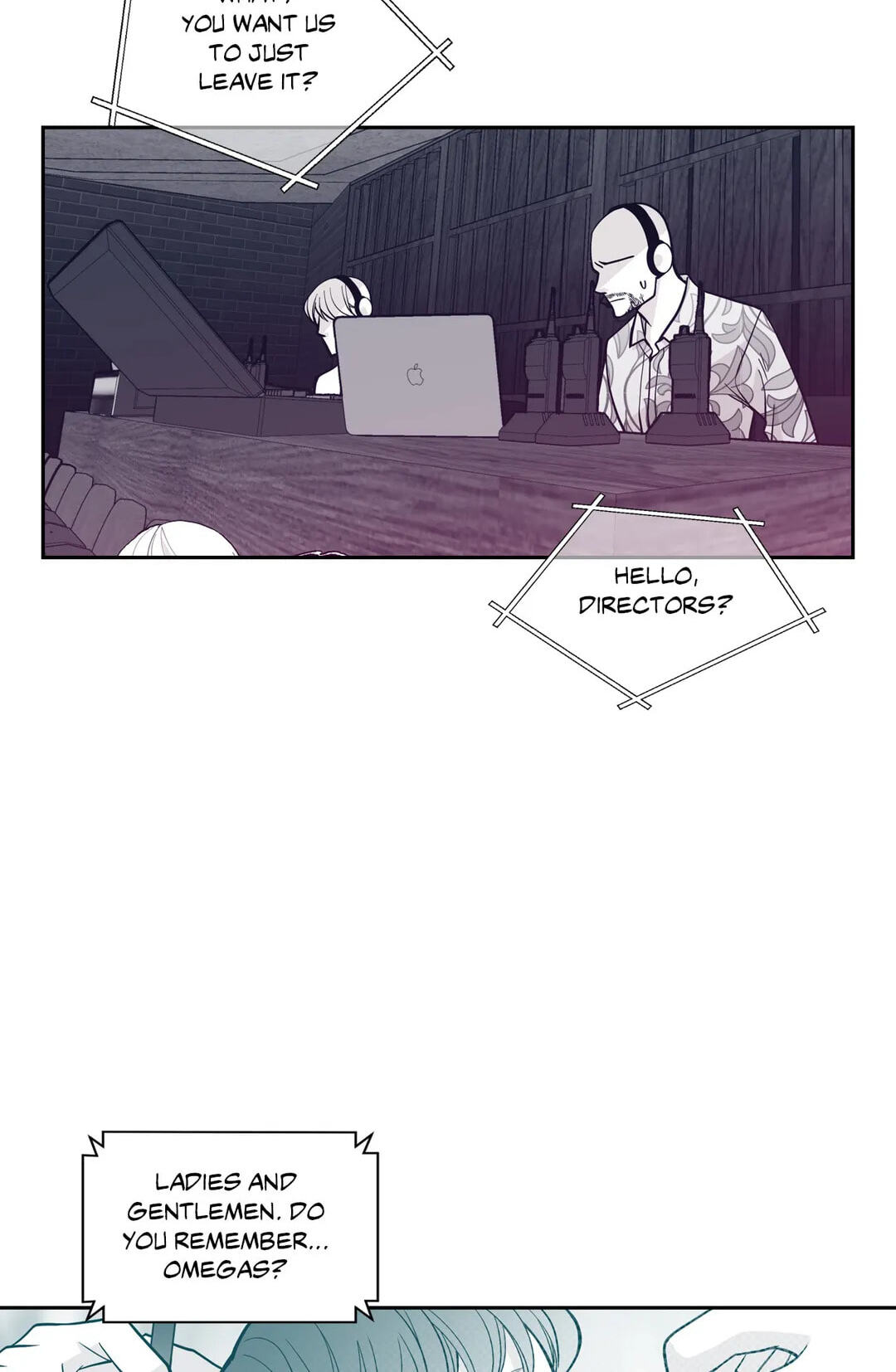 Read Gold Gray chapter 72 image 12 on Lezhin