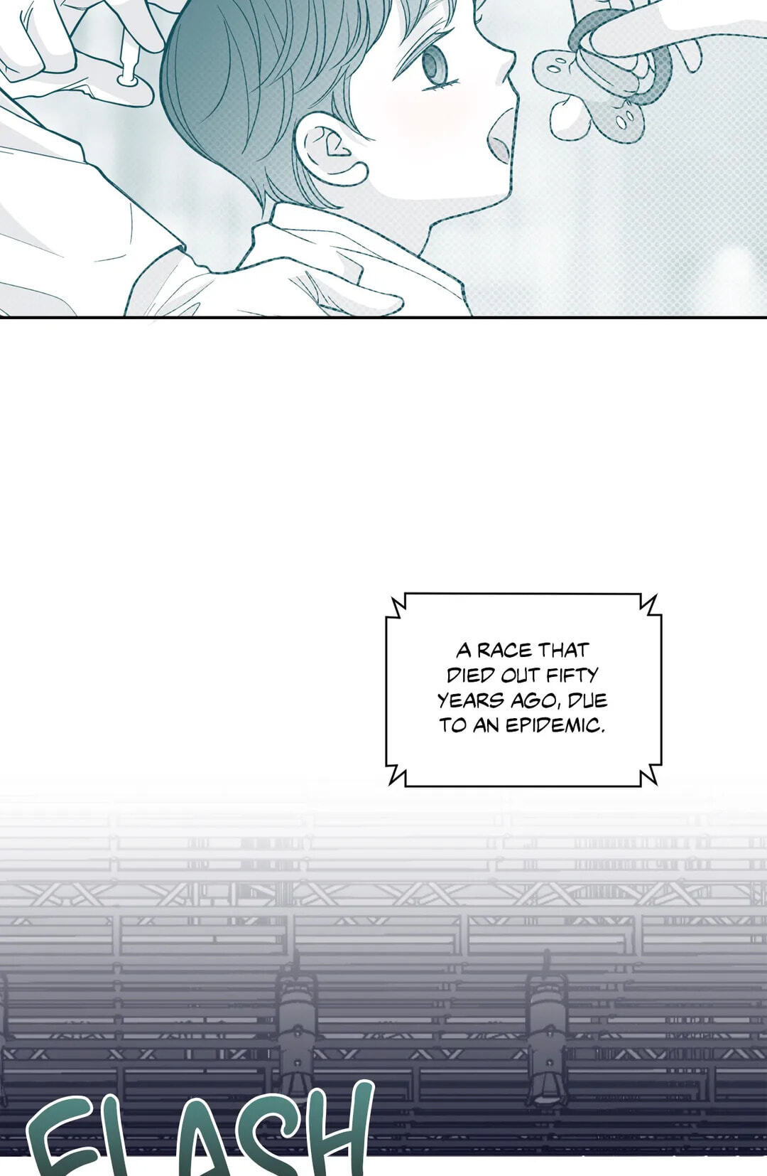 Read Gold Gray chapter 72 image 13 on Lezhin