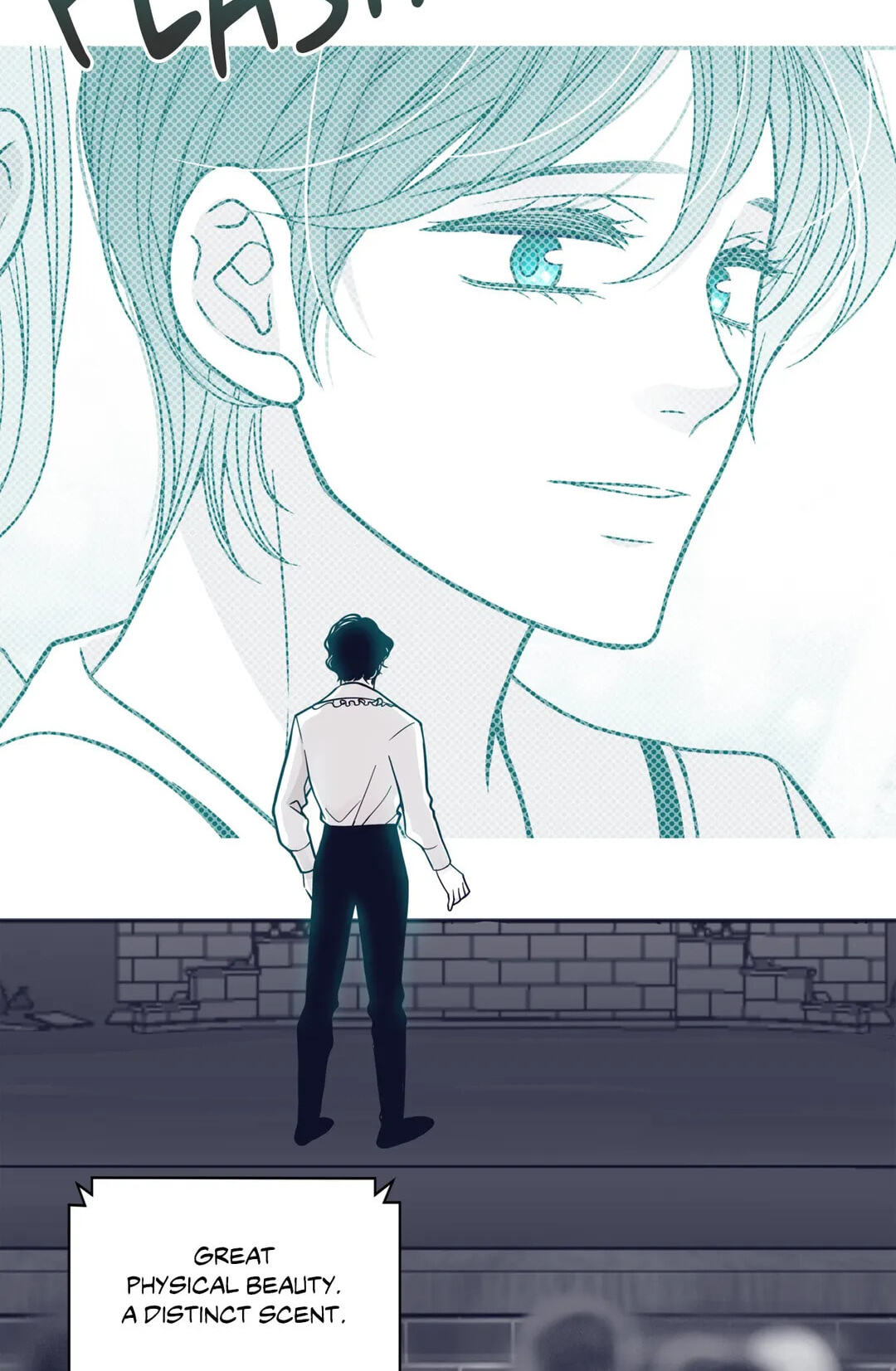 Read Gold Gray chapter 72 image 14 on Lezhin