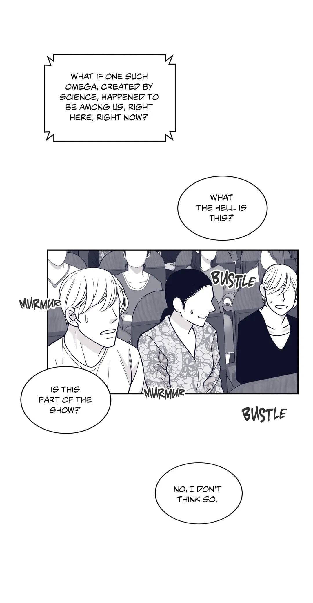 Read Gold Gray chapter 72 image 17 on Lezhin