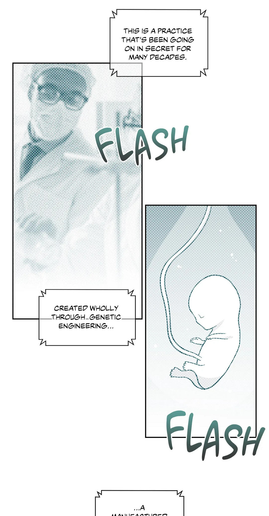 Read Gold Gray chapter 72 image 18 on Lezhin