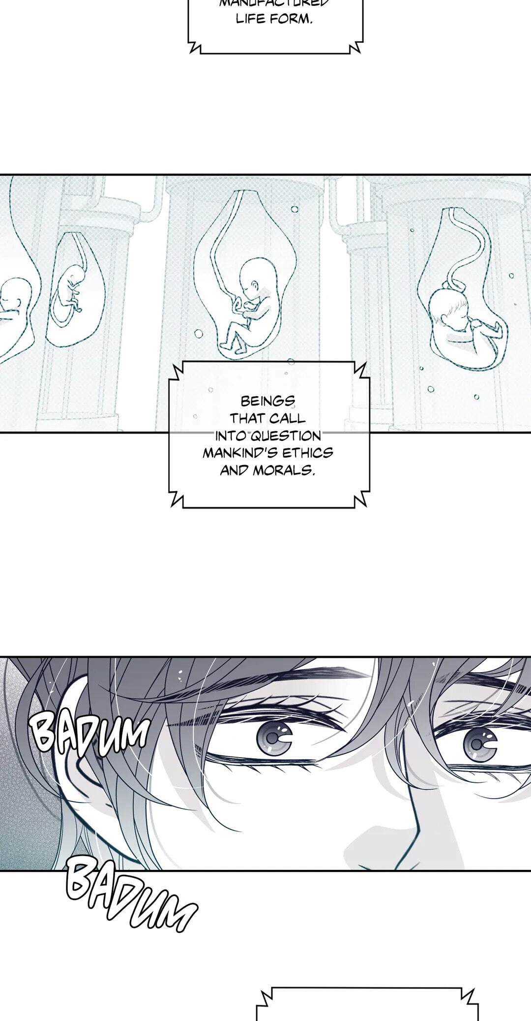 Read Gold Gray chapter 72 image 19 on Lezhin