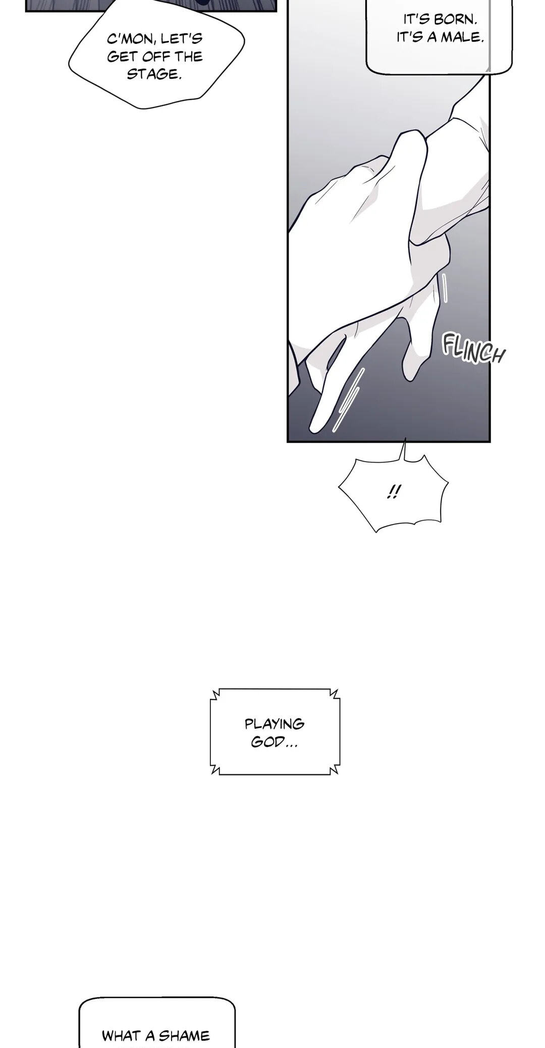 Read Gold Gray chapter 72 image 21 on Lezhin