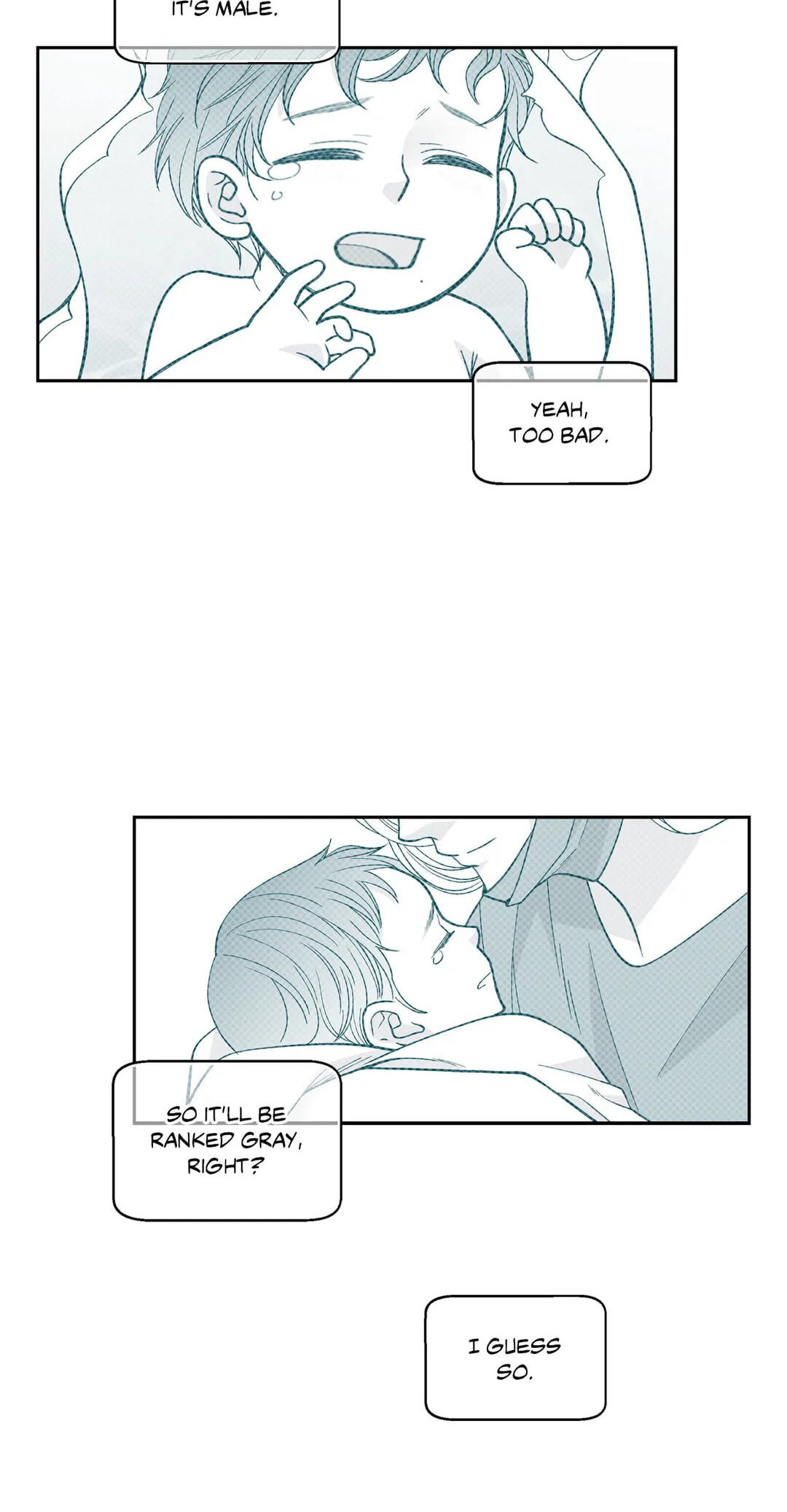 Read Gold Gray chapter 72 image 22 on Lezhin