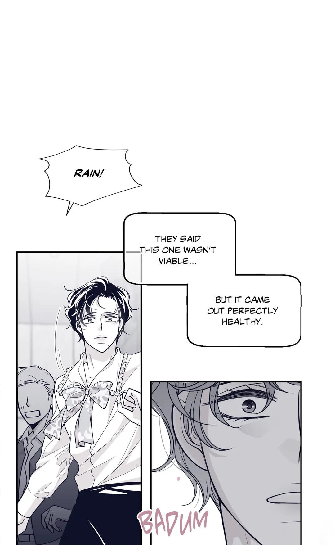 Read Gold Gray chapter 72 image 23 on Lezhin