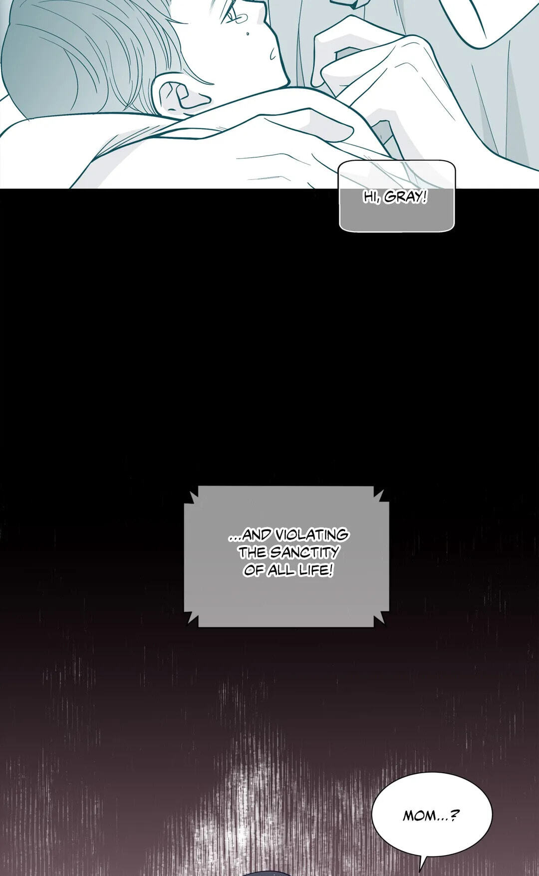 Read Gold Gray chapter 72 image 25 on Lezhin