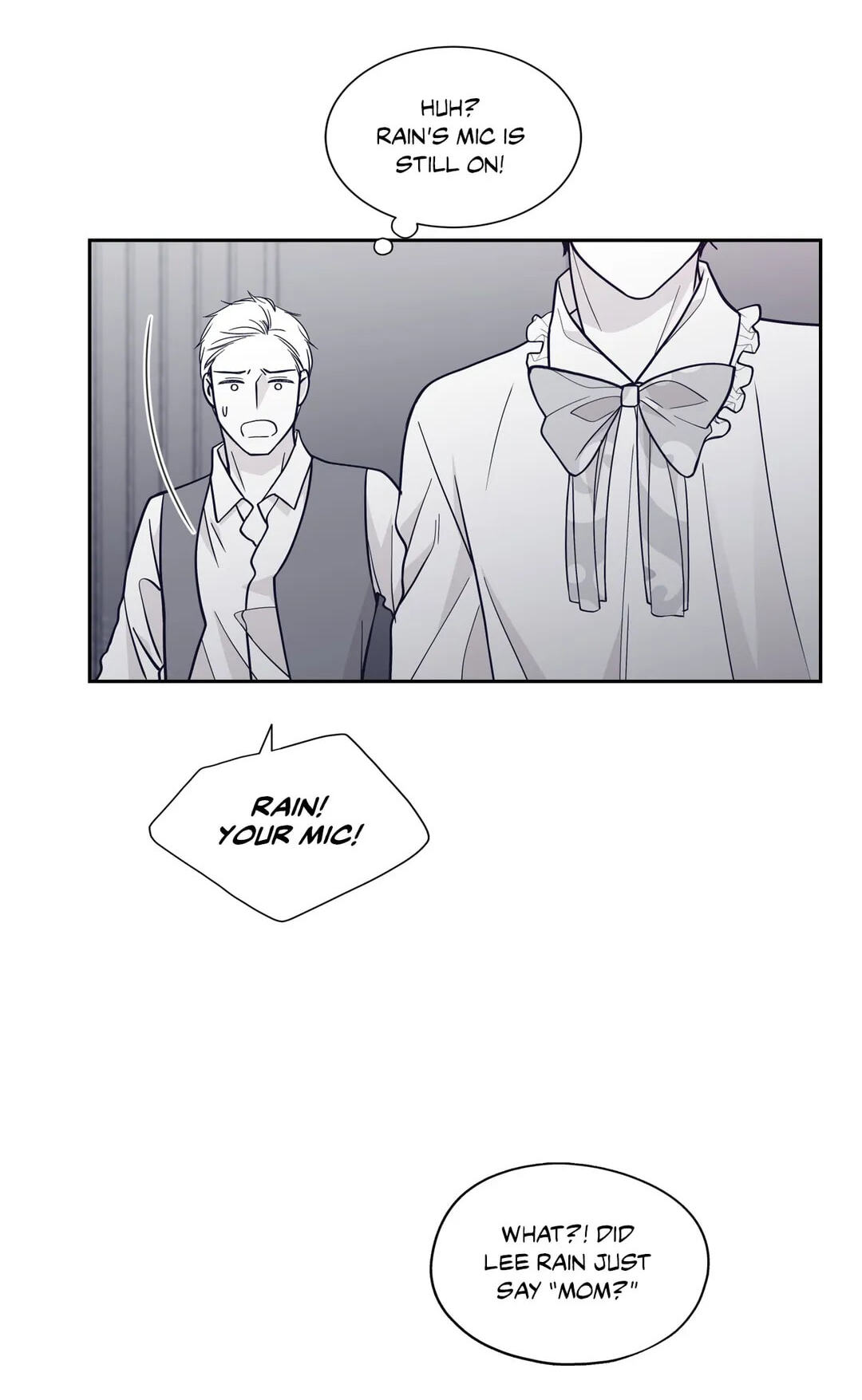 Read Gold Gray chapter 72 image 28 on Lezhin