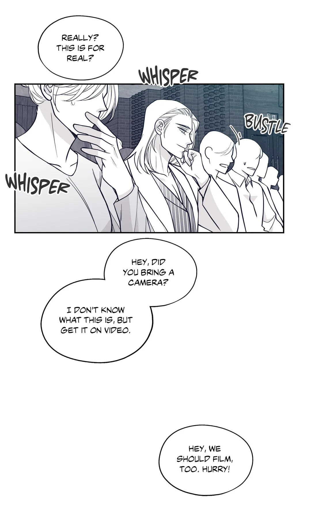 Read Gold Gray chapter 72 image 29 on Lezhin