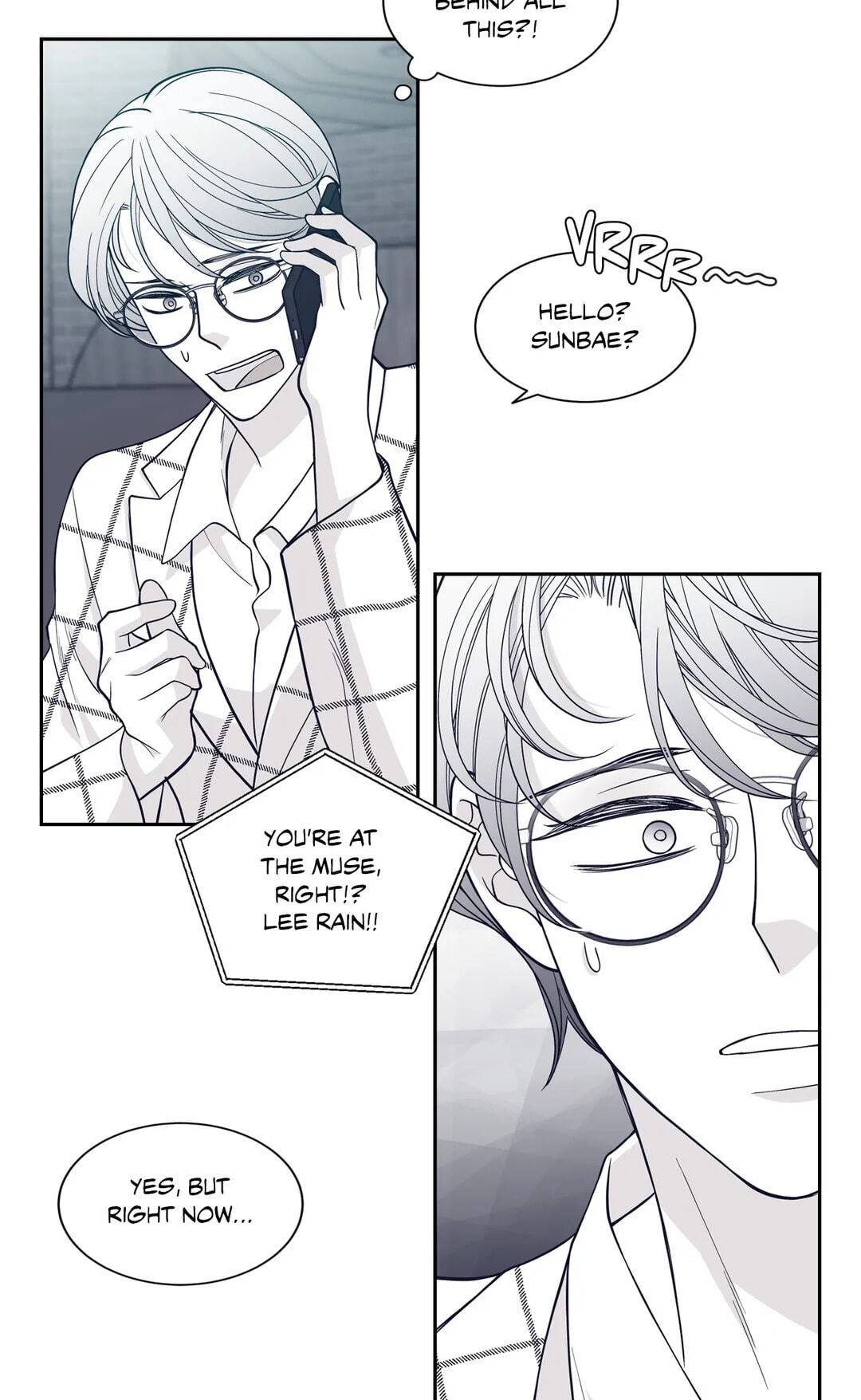 Read Gold Gray chapter 72 image 31 on Lezhin