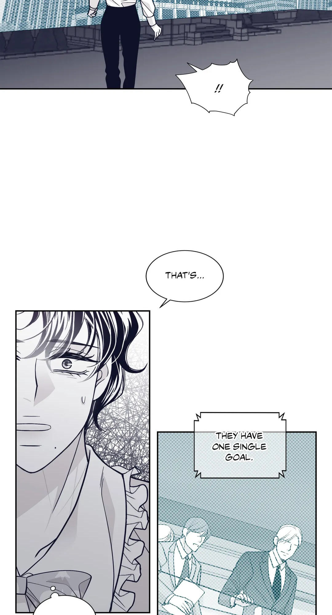 Read Gold Gray chapter 72 image 34 on Lezhin