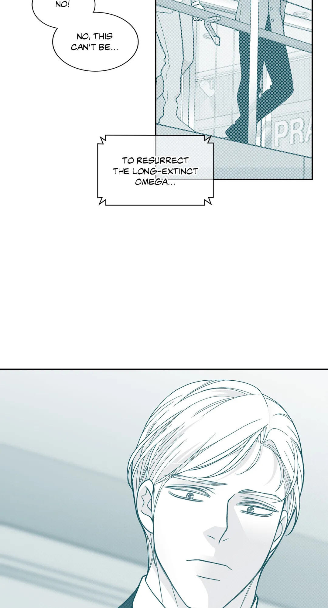 Read Gold Gray chapter 72 image 35 on Lezhin