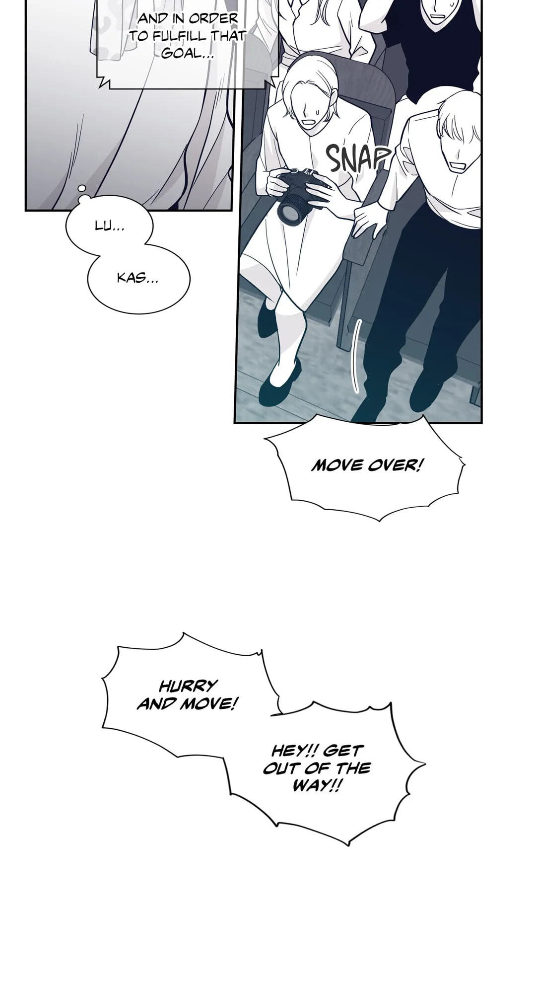 Read Gold Gray chapter 72 image 37 on Lezhin