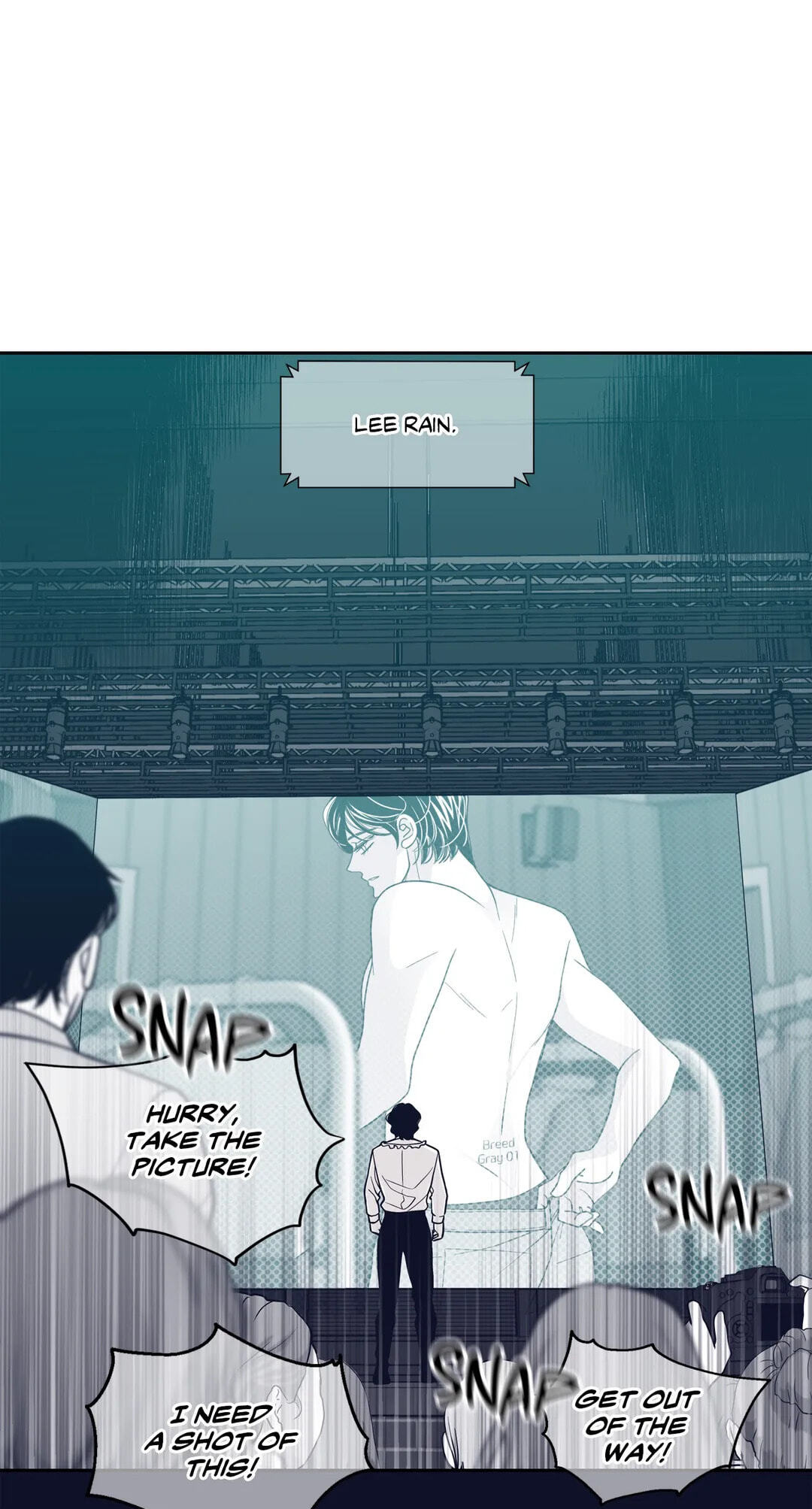 Read Gold Gray chapter 72 image 39 on Lezhin