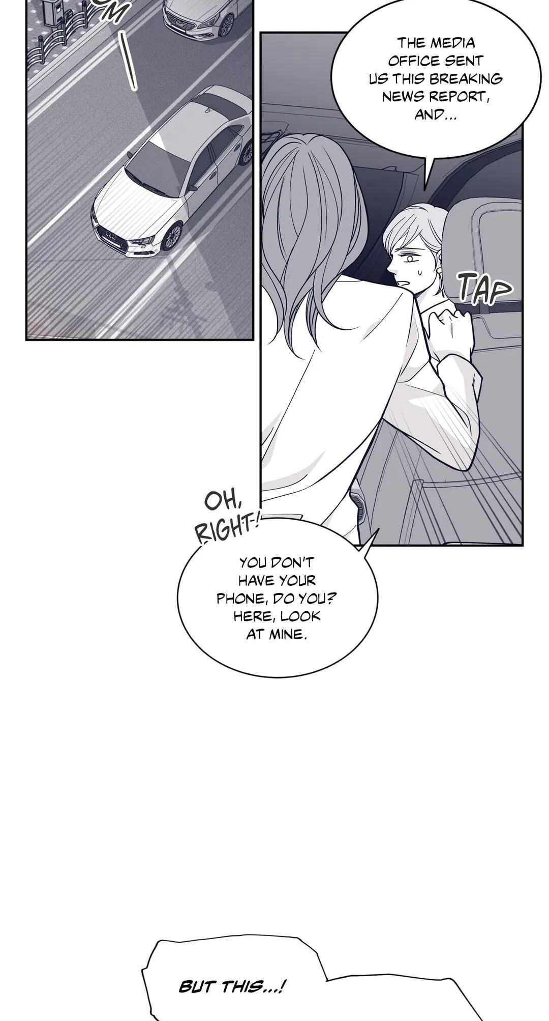 Read Gold Gray chapter 72 image 42 on Lezhin