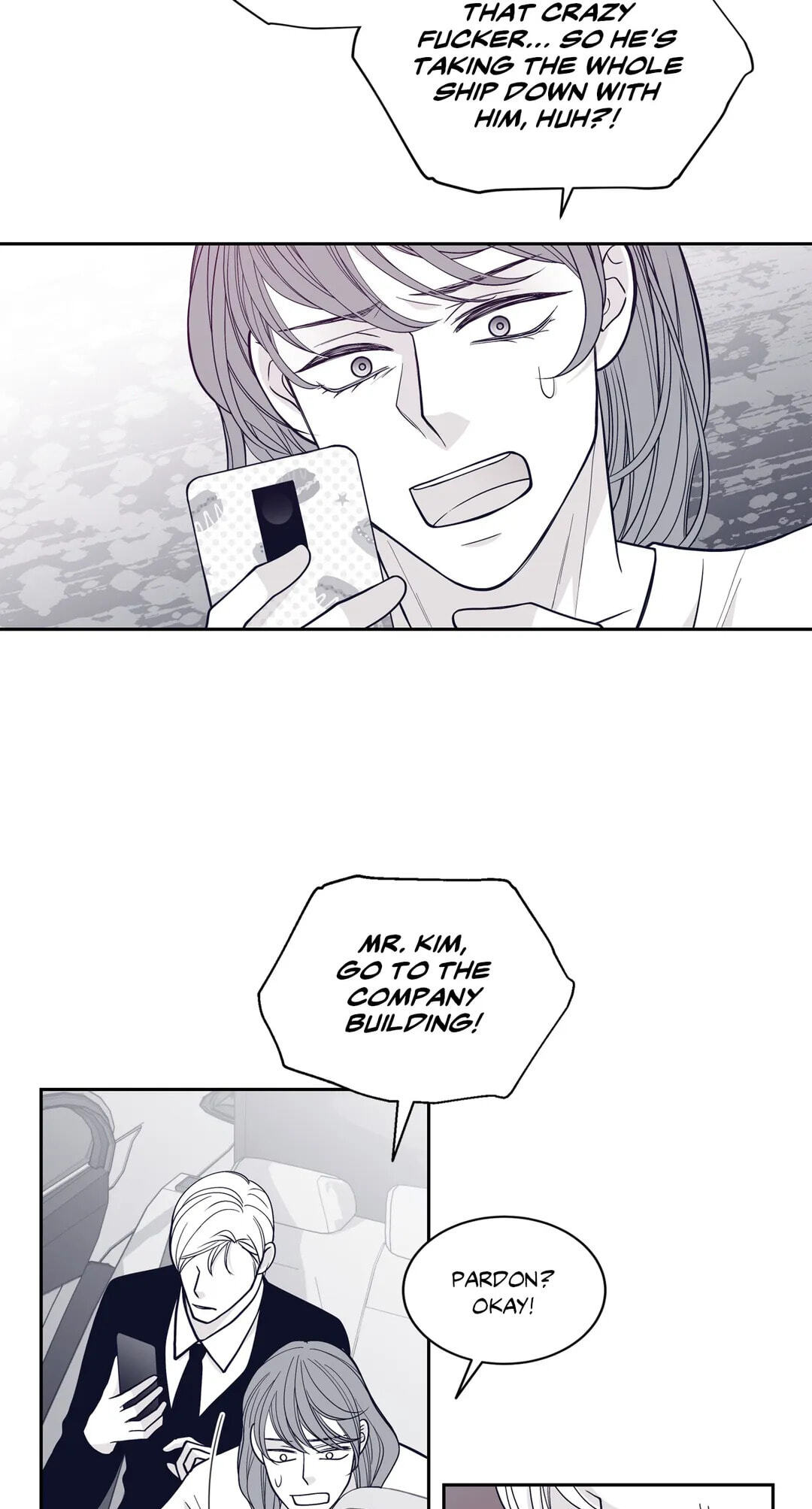 Read Gold Gray chapter 72 image 43 on Lezhin