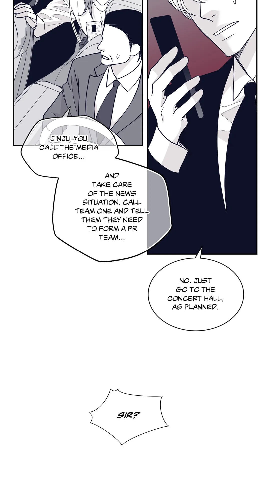 Read Gold Gray chapter 72 image 44 on Lezhin