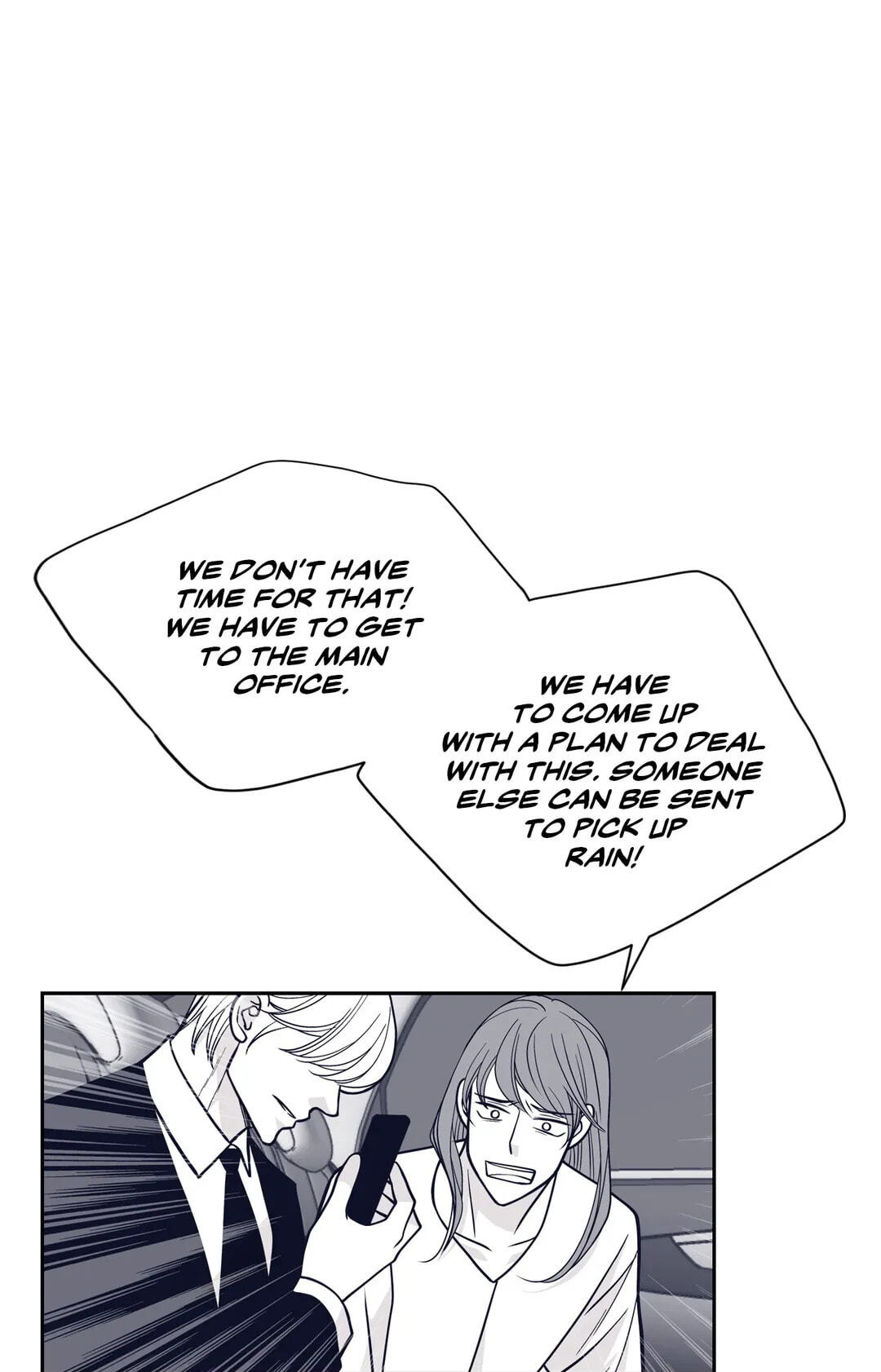 Read Gold Gray chapter 72 image 45 on Lezhin