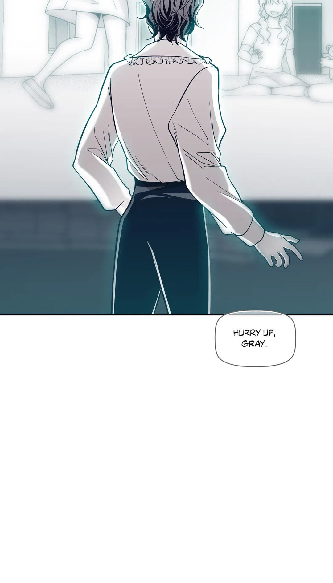 Read Gold Gray chapter 72 image 5 on Lezhin