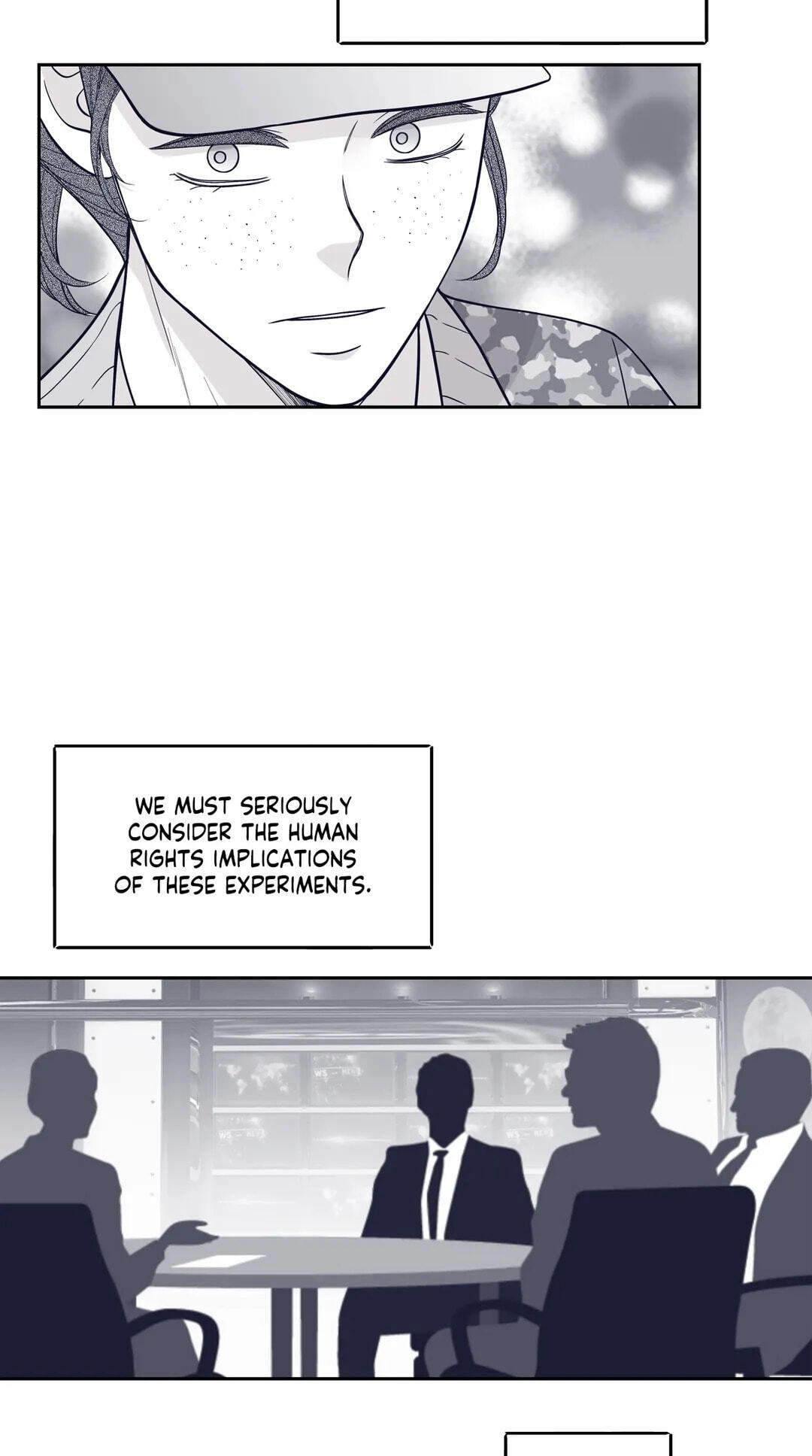 Read Gold Gray chapter 72 image 54 on Lezhin