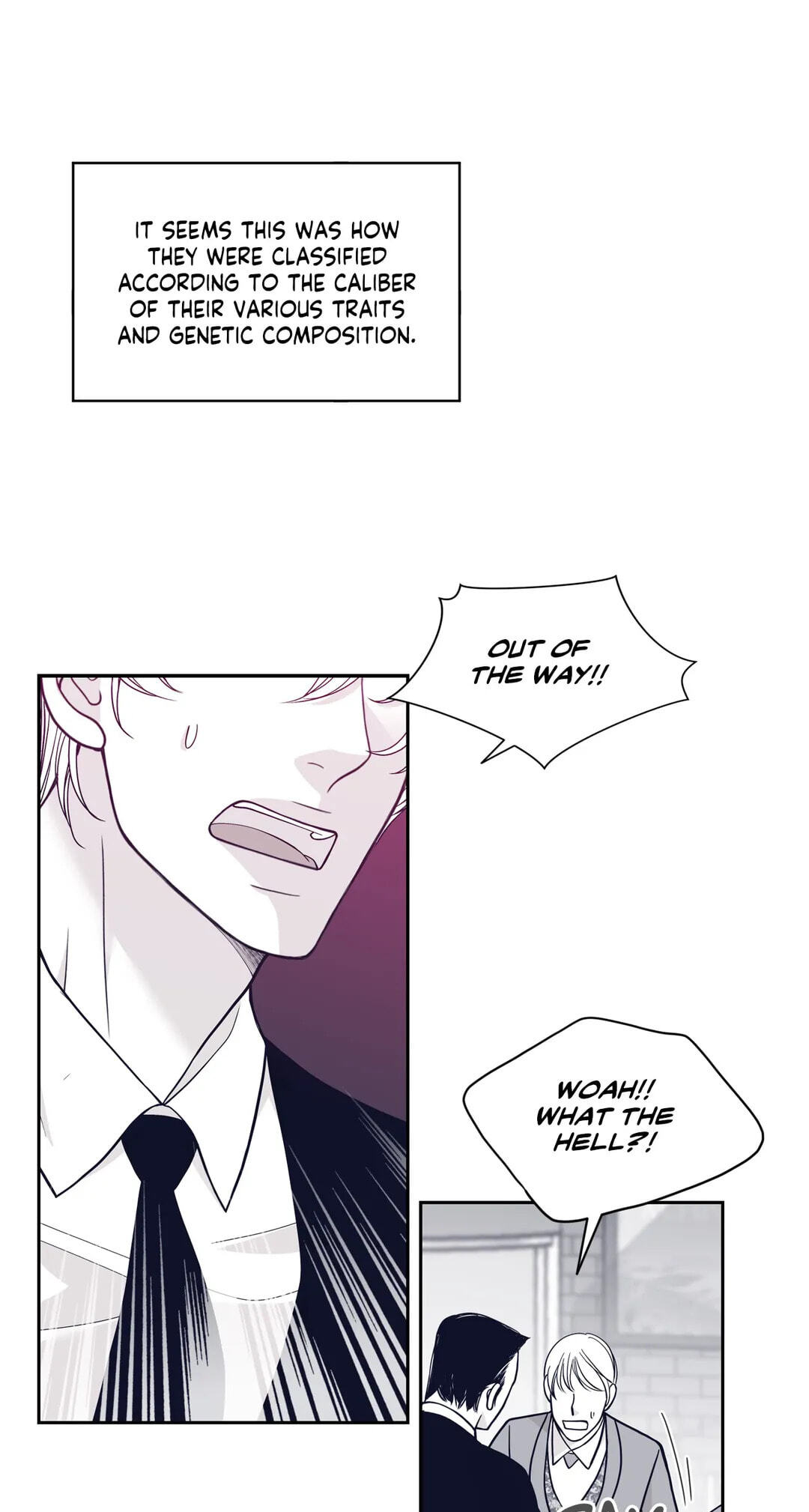 Read Gold Gray chapter 72 image 59 on Lezhin