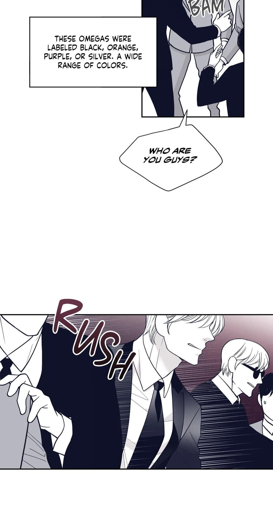 Read Gold Gray chapter 72 image 60 on Lezhin