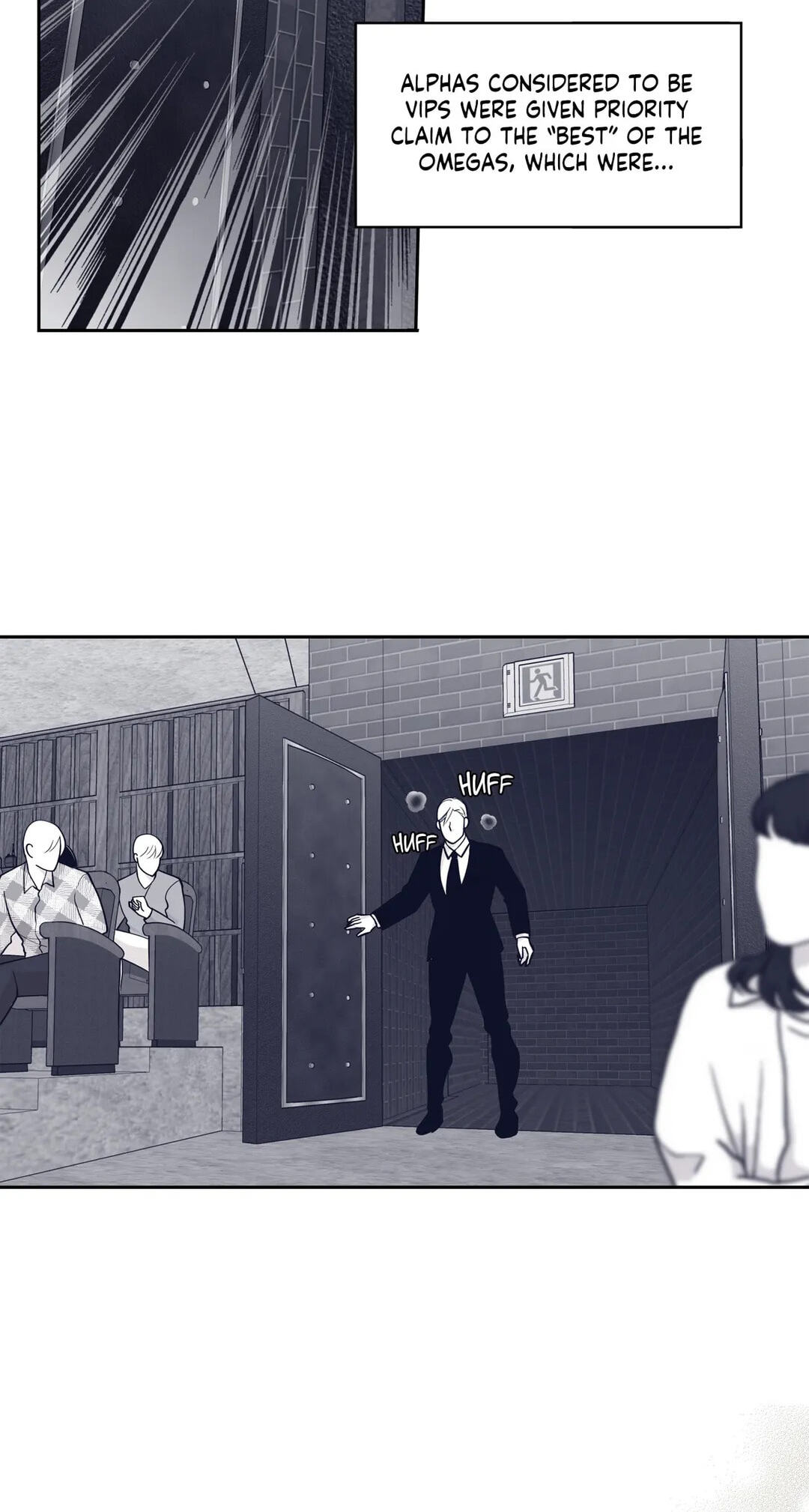Read Gold Gray chapter 72 image 62 on Lezhin