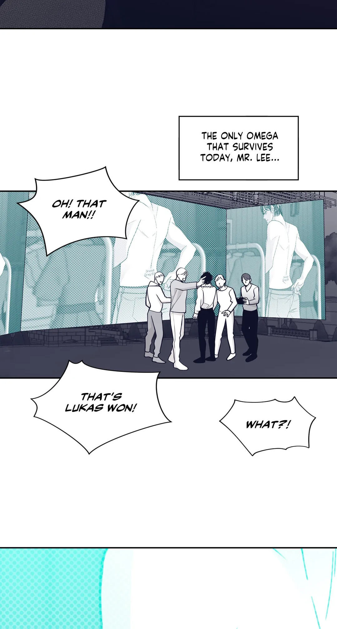 Read Gold Gray chapter 72 image 64 on Lezhin