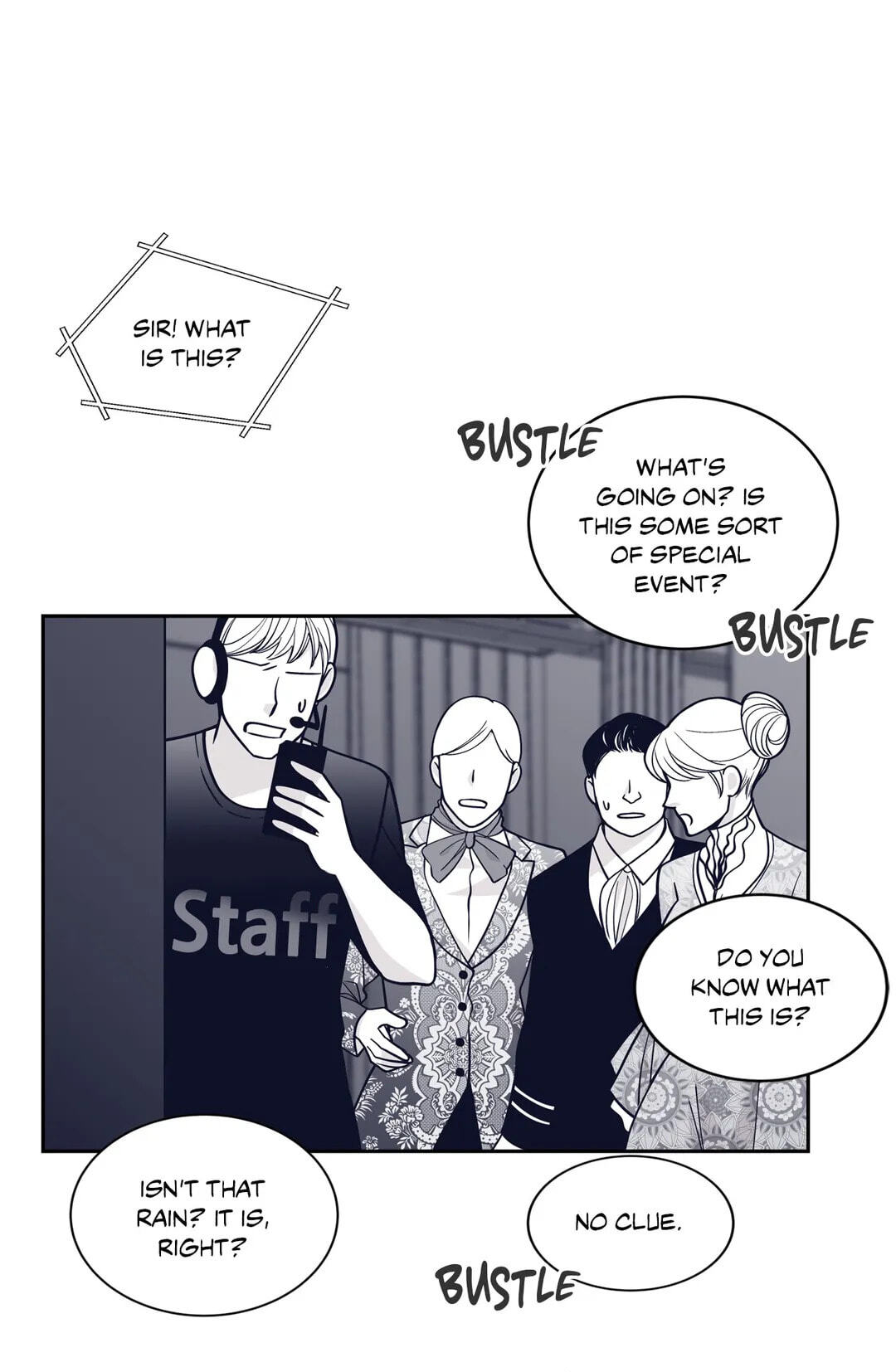 Read Gold Gray chapter 72 image 9 on Lezhin