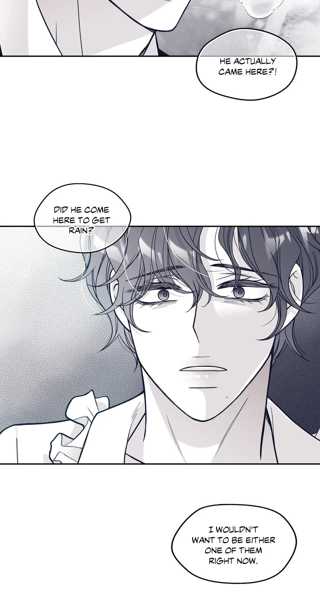 Read Gold Gray chapter 73 image 13 on Lezhin