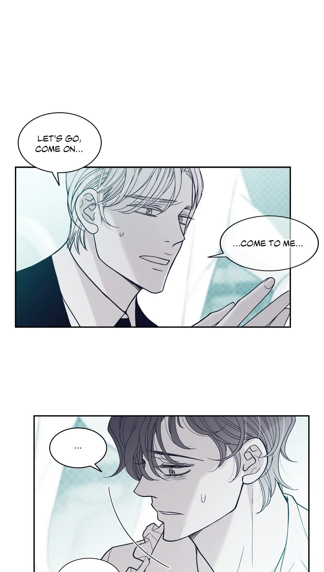 Read Gold Gray chapter 73 image 15 on Lezhin