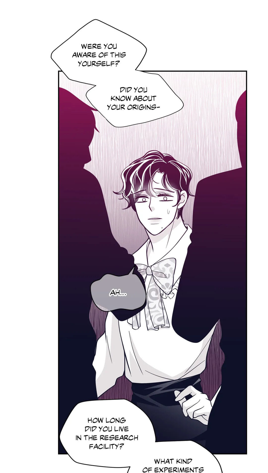 Read Gold Gray chapter 73 image 17 on Lezhin
