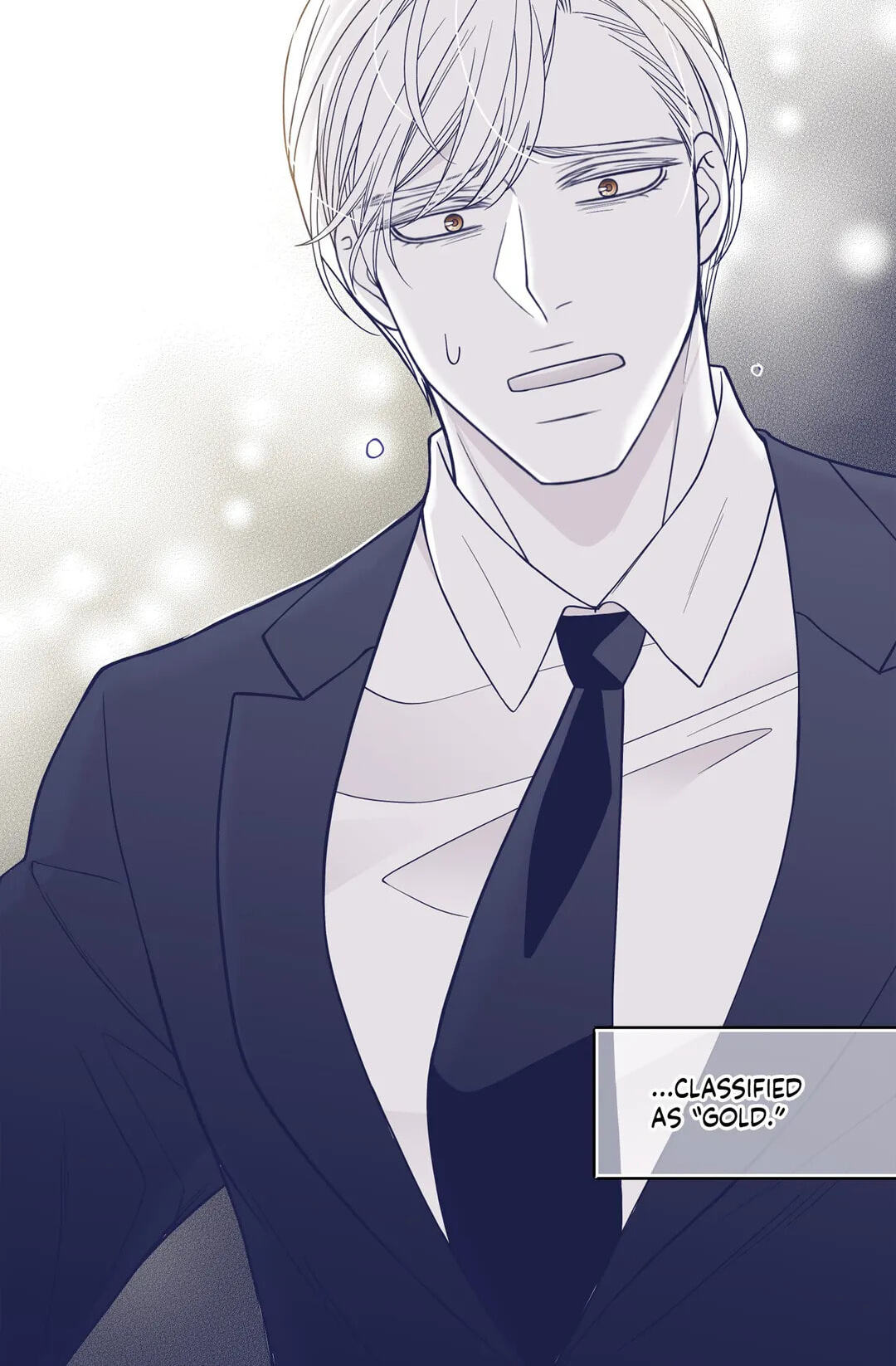Read Gold Gray chapter 73 image 2 on Lezhin