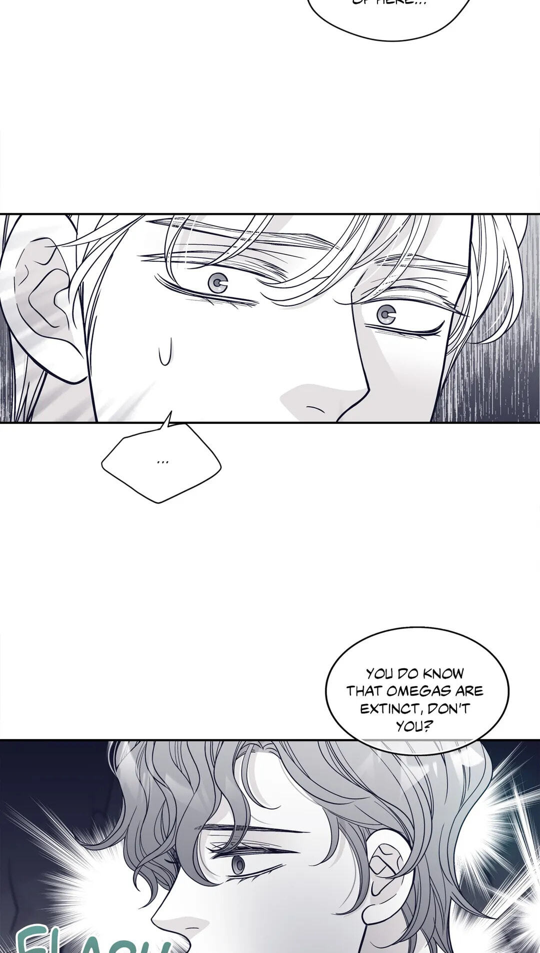 Read Gold Gray chapter 73 image 21 on Lezhin