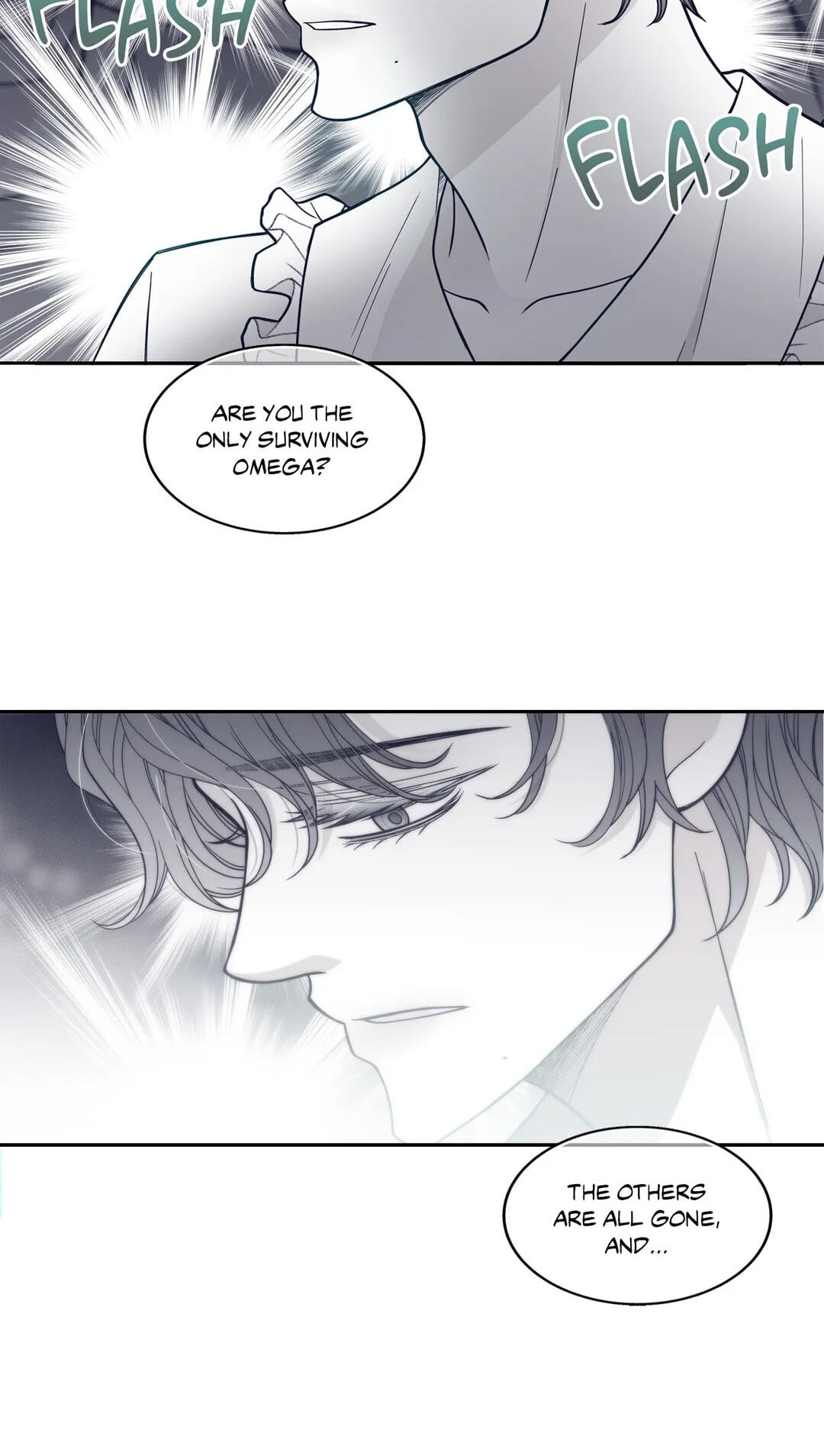 Read Gold Gray chapter 73 image 22 on Lezhin