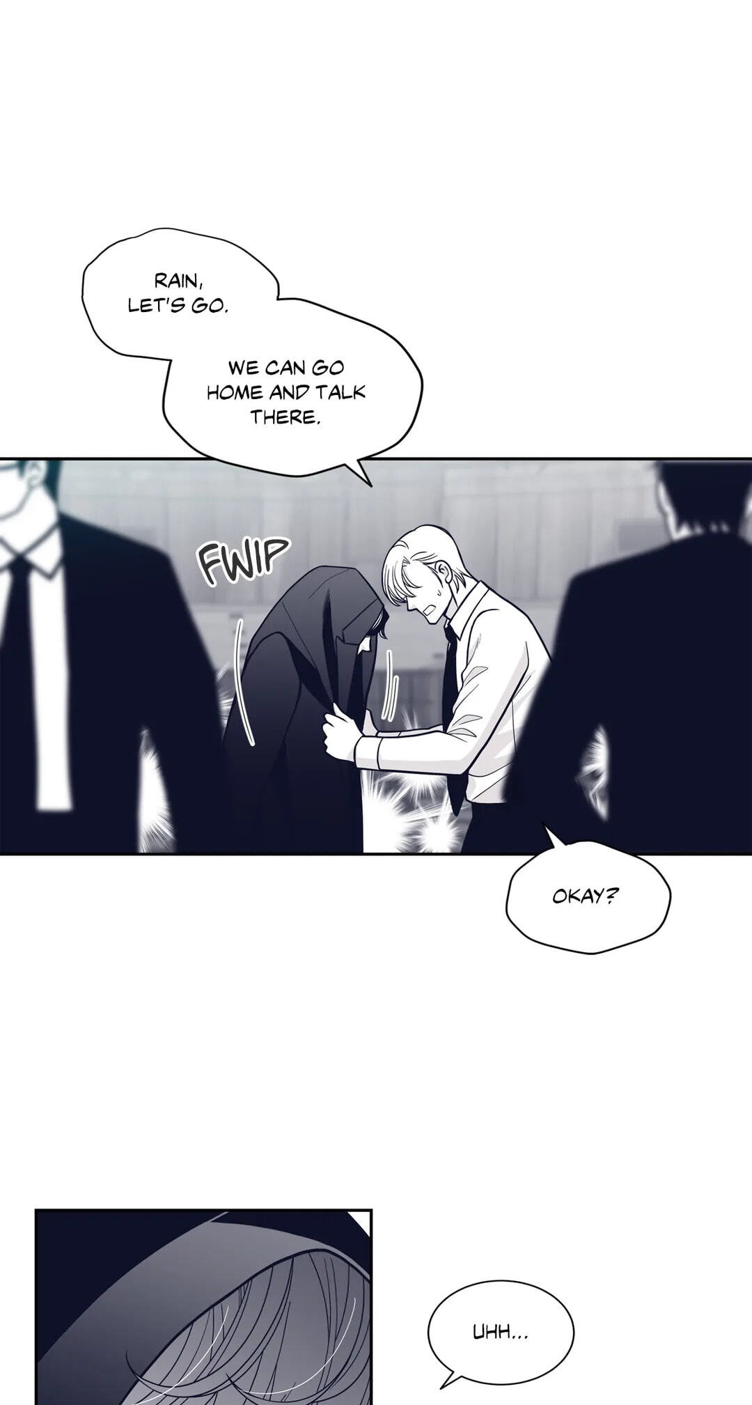Read Gold Gray chapter 73 image 31 on Lezhin