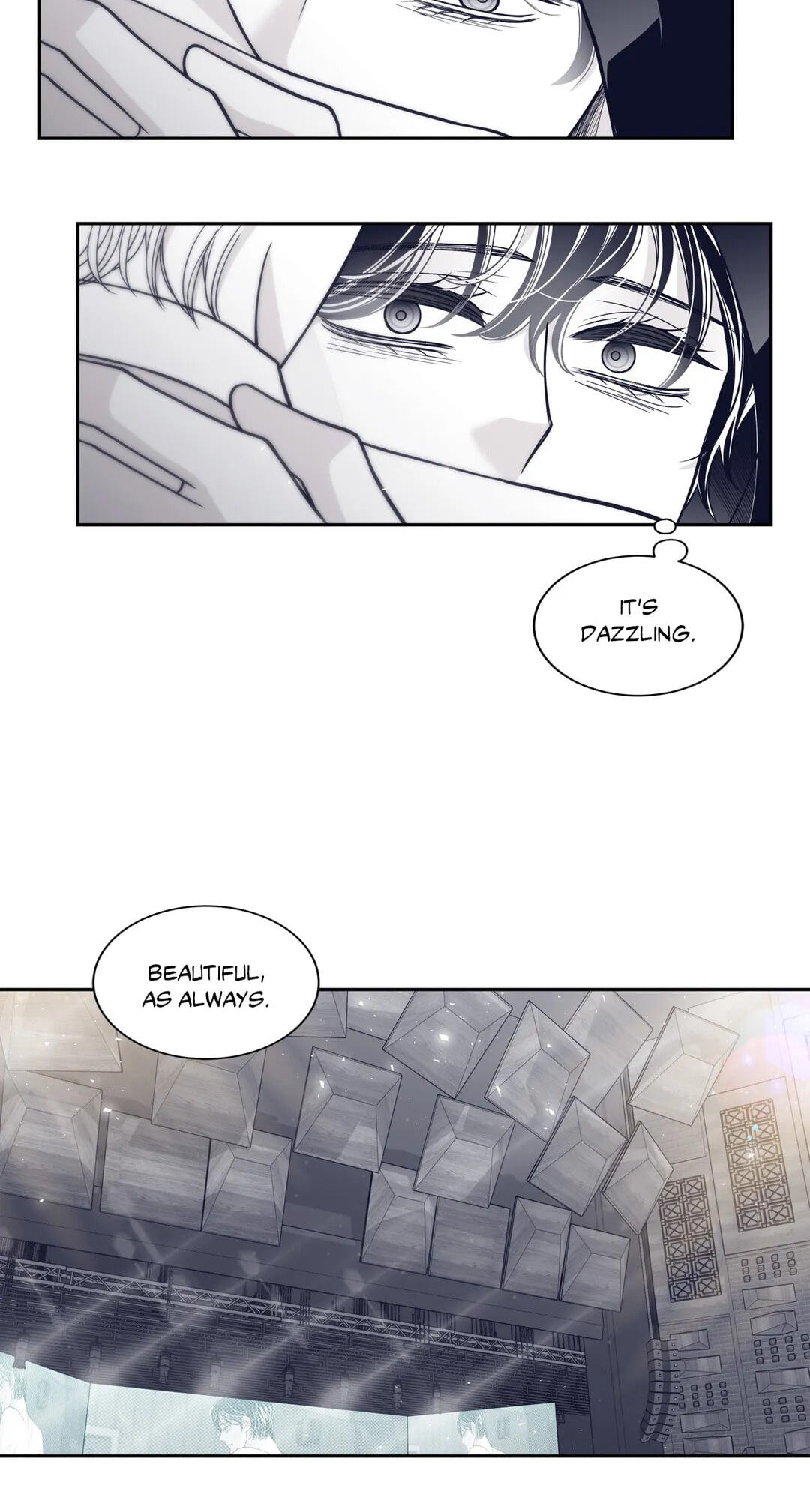 Read Gold Gray chapter 73 image 36 on Lezhin