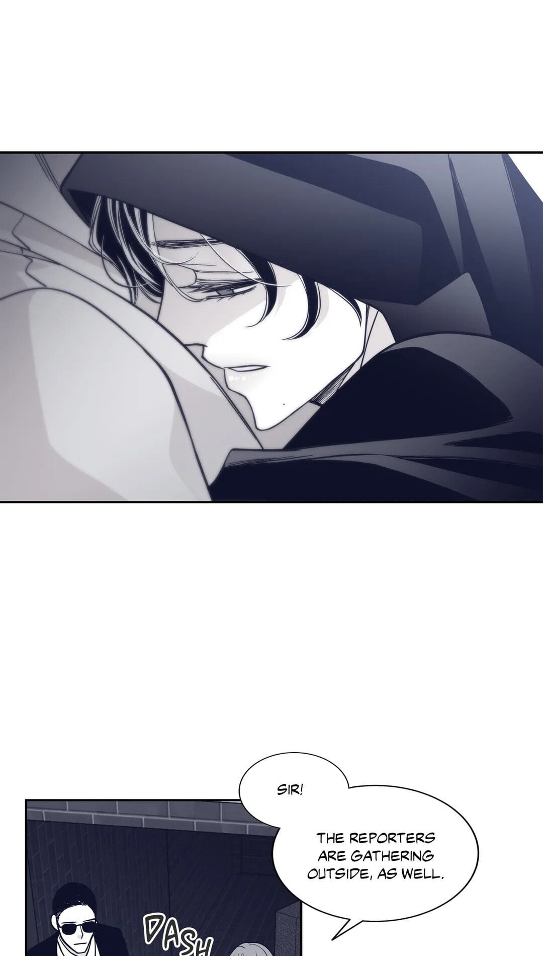 Read Gold Gray chapter 73 image 37 on Lezhin