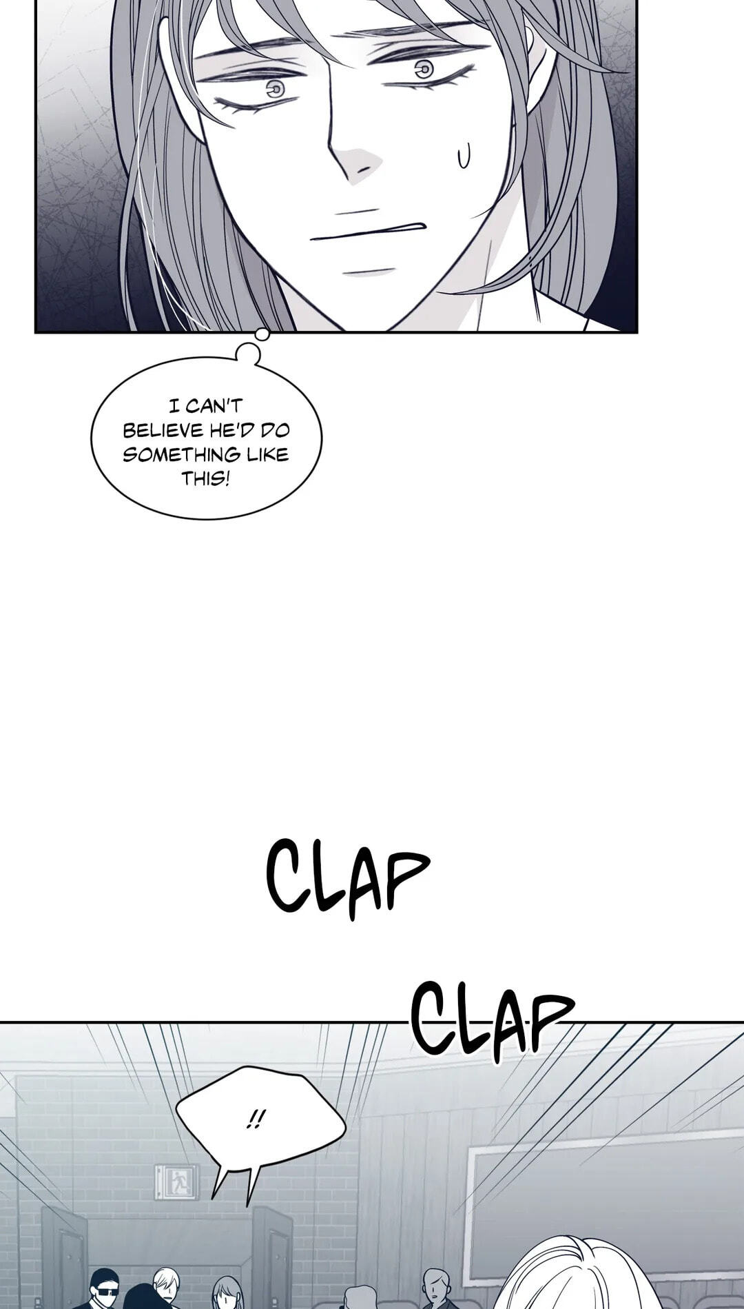 Read Gold Gray chapter 73 image 39 on Lezhin