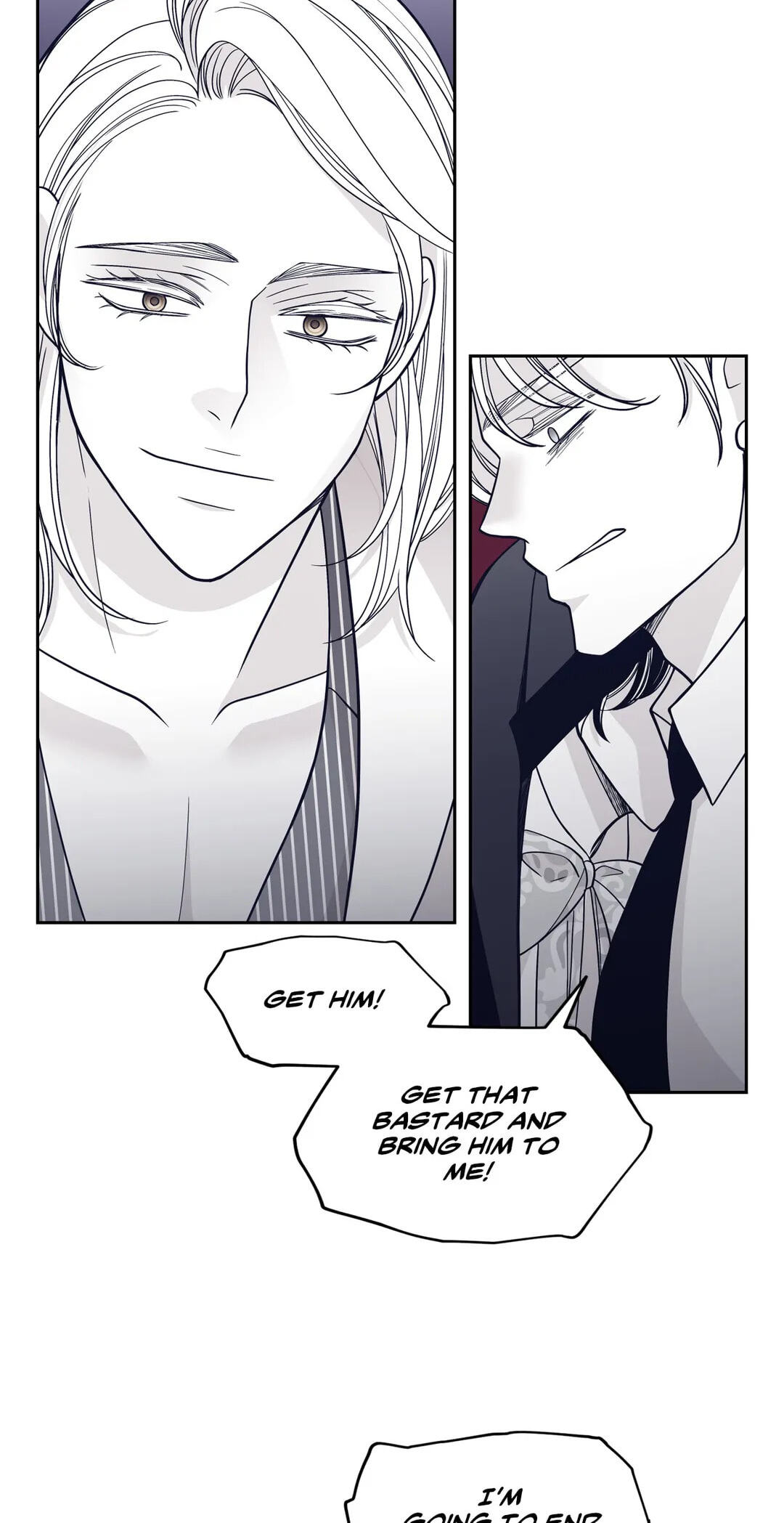Read Gold Gray chapter 73 image 44 on Lezhin