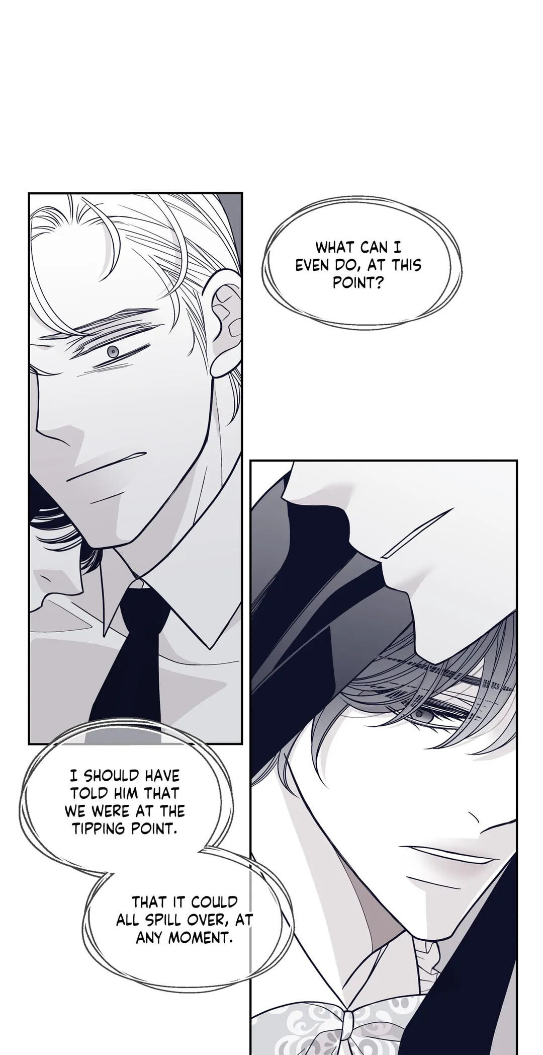 Read Gold Gray chapter 73 image 46 on Lezhin